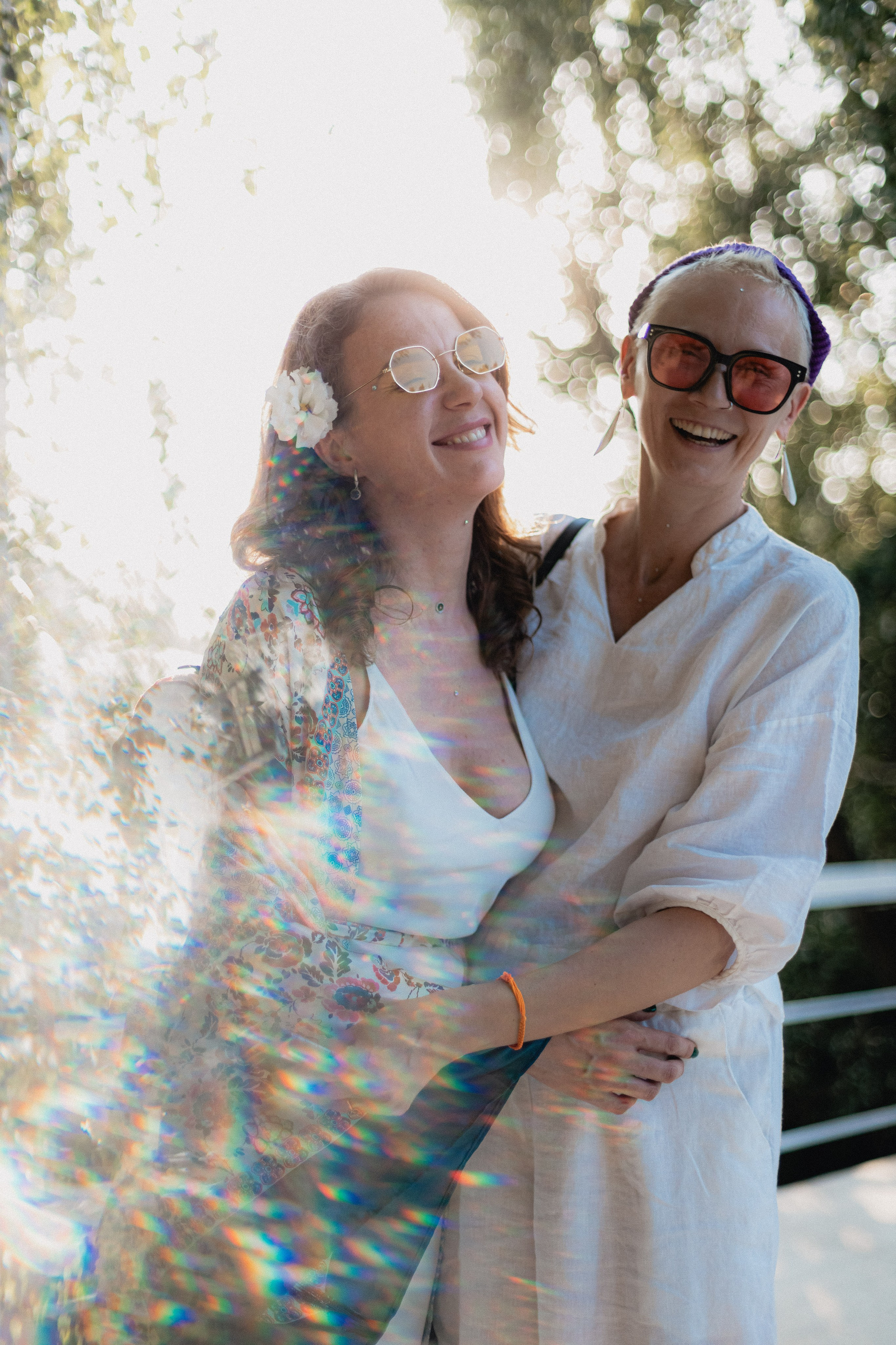 Ecstatic Berezy. Mariam Bagdasaryan