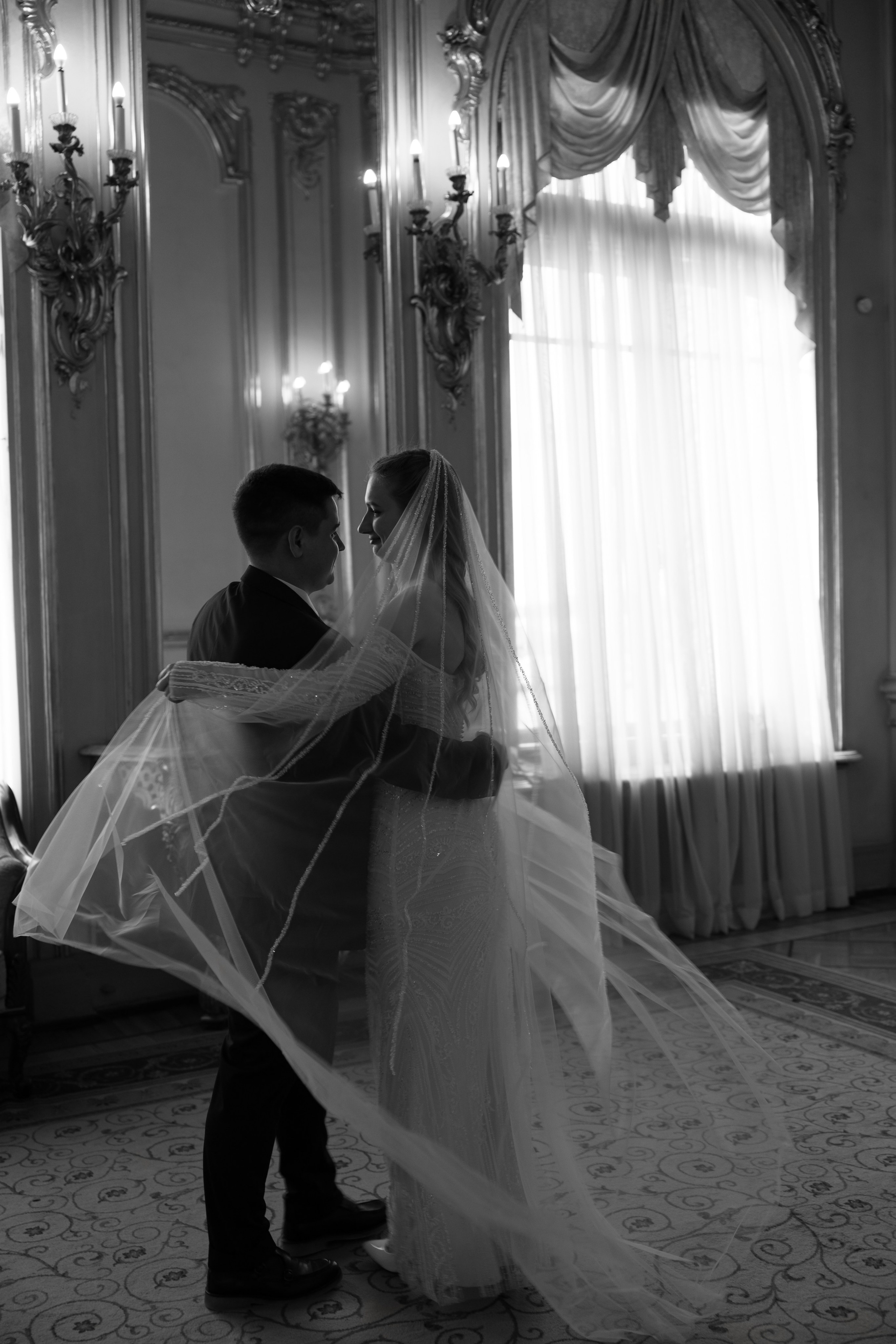 Владимир и Елизавета. Свадебный фотограф в Санкт — Петербурге и Ленинградской о