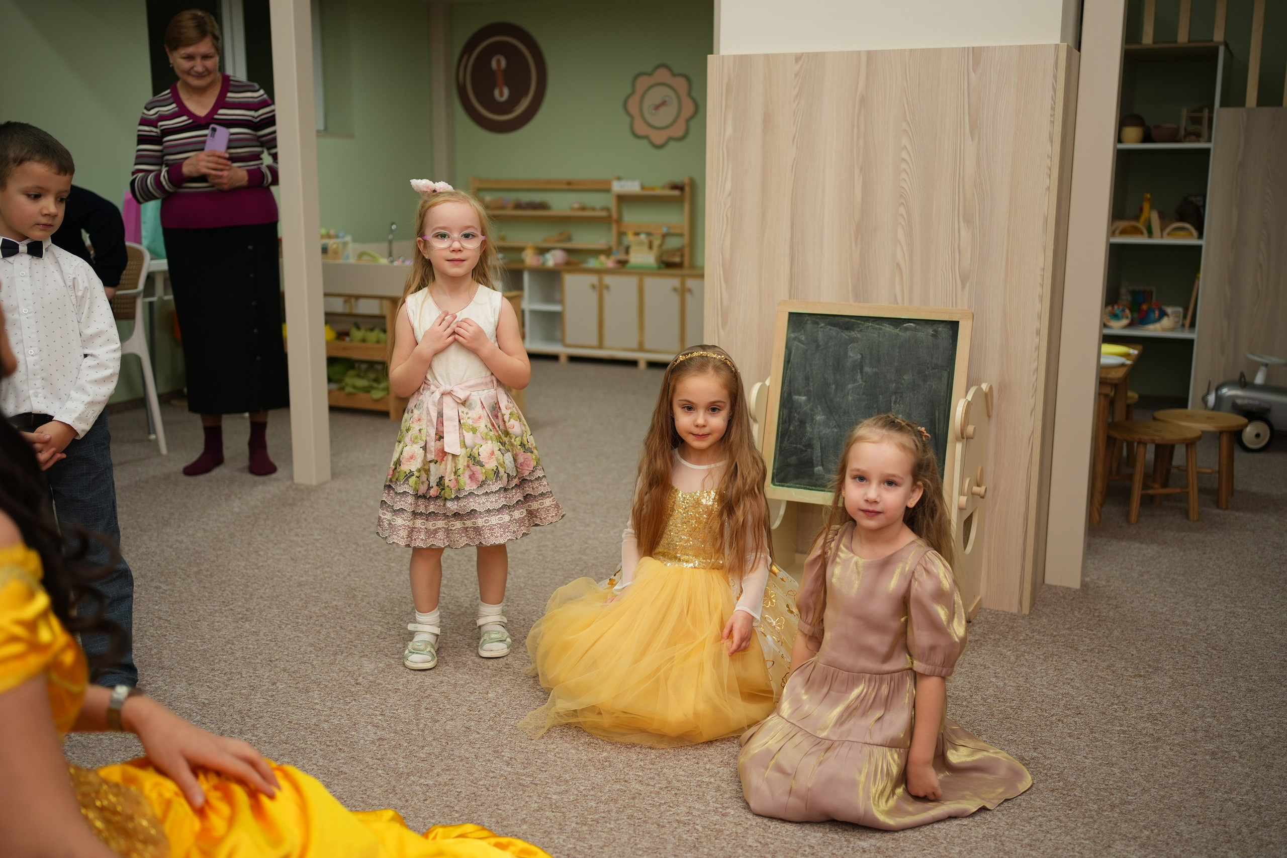 День Рождения Алисы. Семейный и свадебный фотограф Минск, Беларусь Анна Орловская