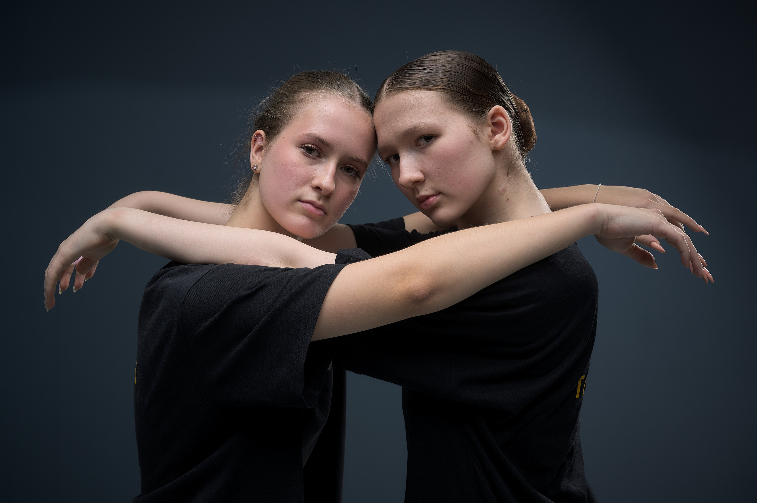 Хореографы. Детский фотограф Тольятти Игорь Кошкин