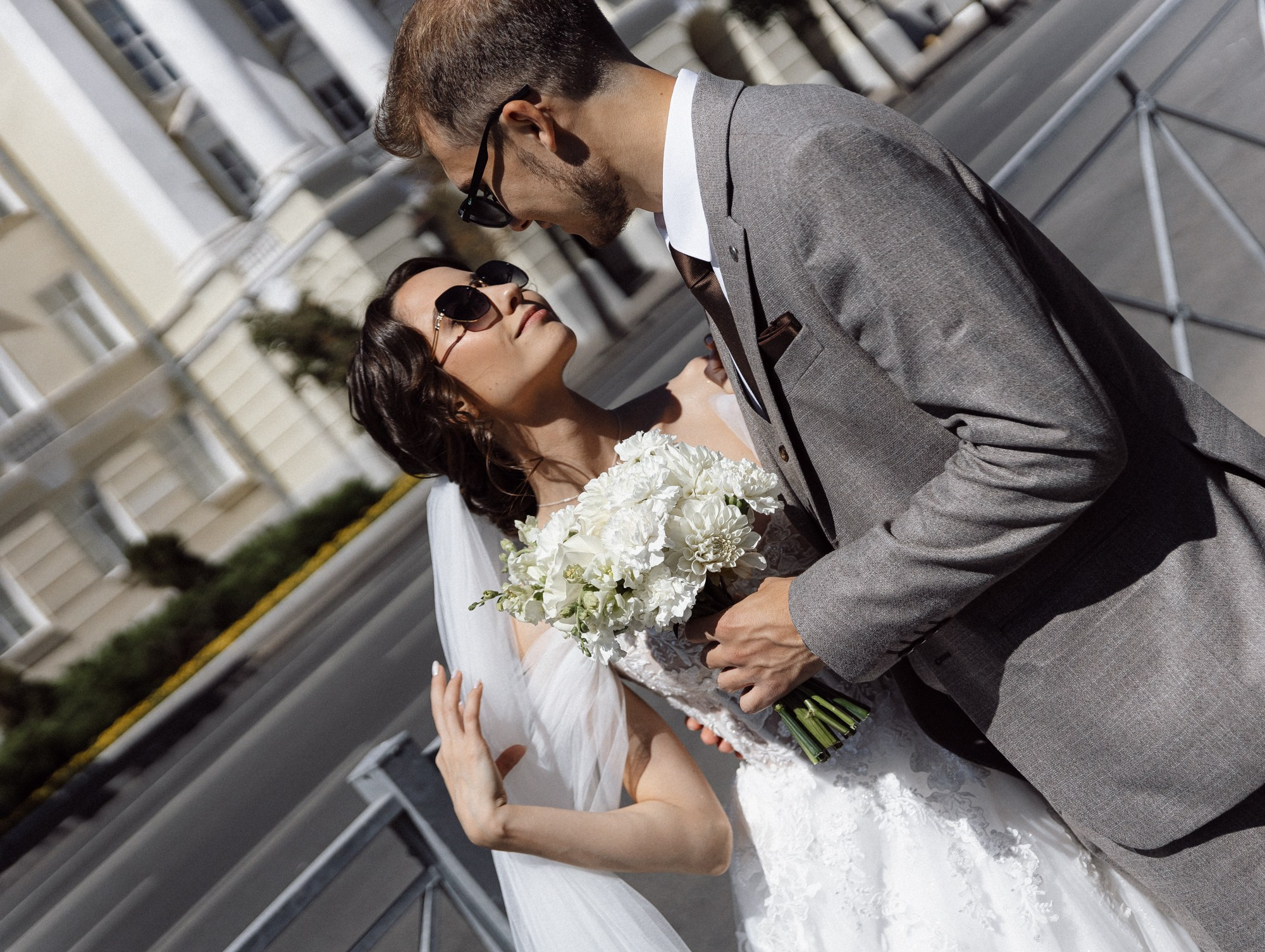 Диана и Михаил. Свадебный фотограф в Казани и Санкт-Петербурге Евгения Есенина