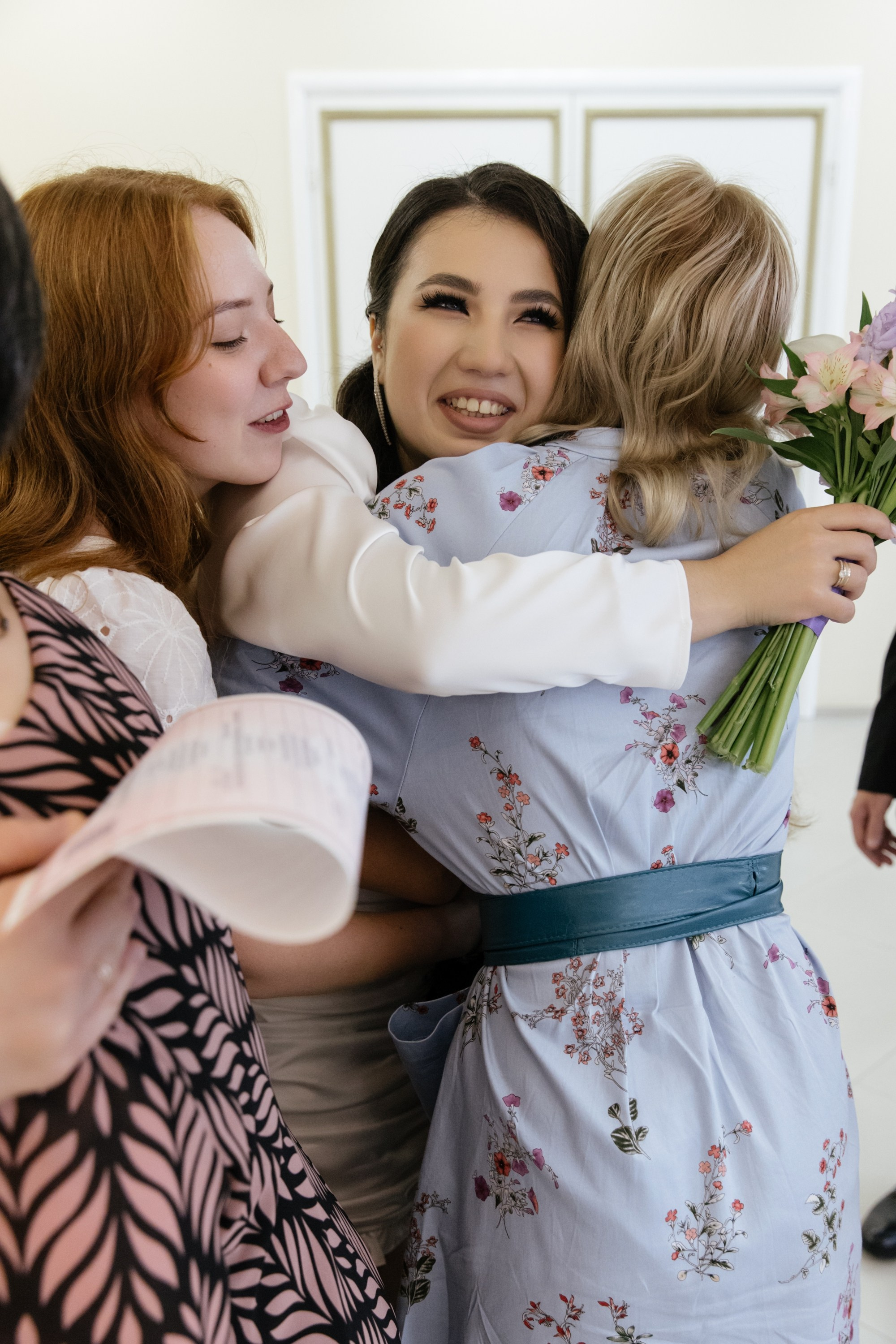 Роспись Сергея и Сюзанны. Фотограф Сергиев Посад Москва Хованская Екатерина