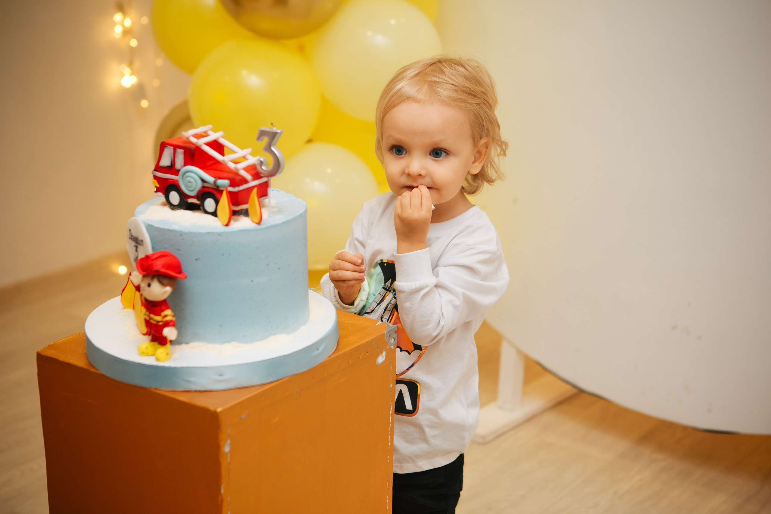 ДР Дани. Фотограф Александра Рышкова