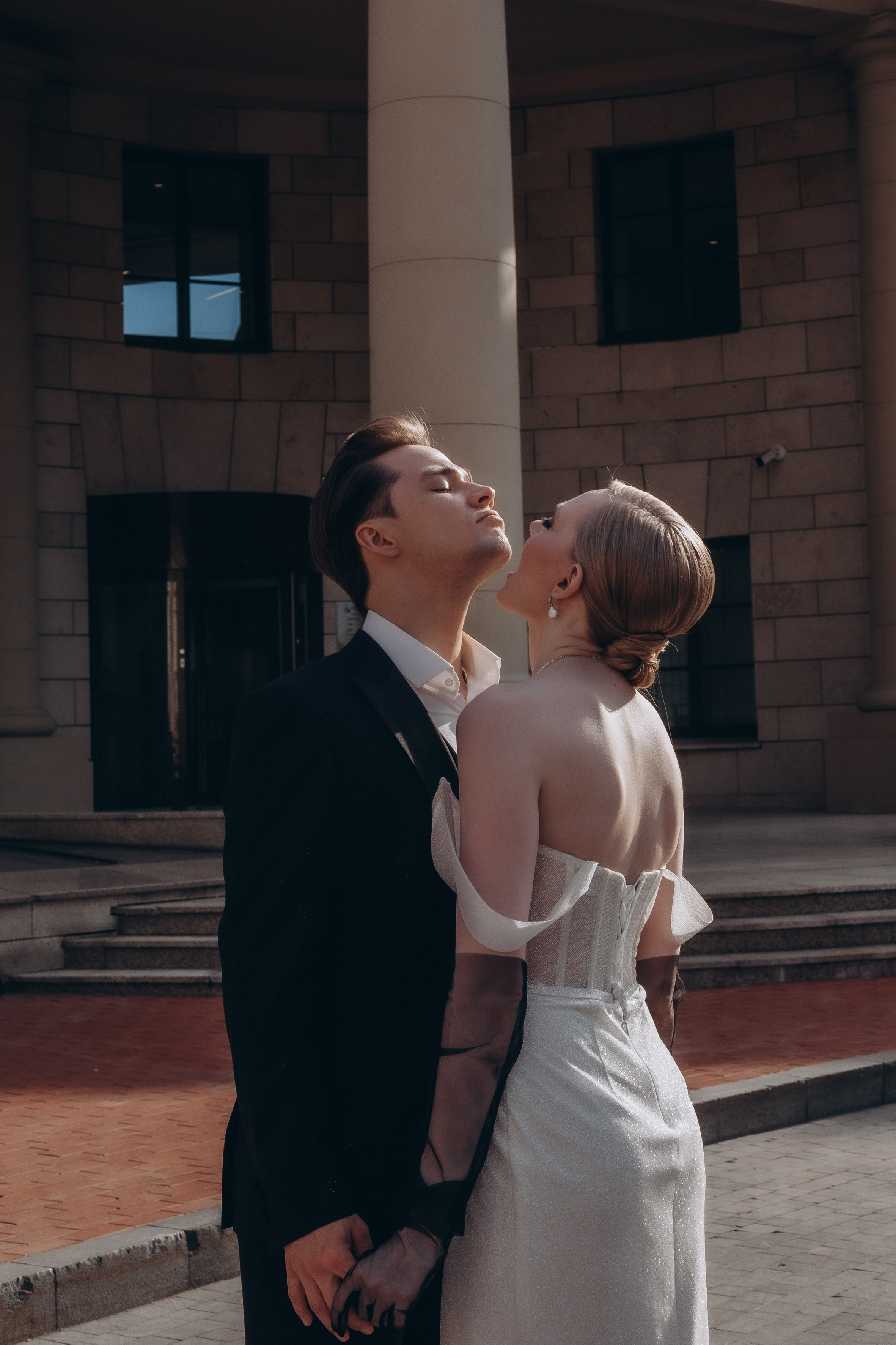 Свадьба. Творческое, кино. (репортажный портрет, свадьба). Портретный и репортажный фотограф в Москве, Ольга Ларема