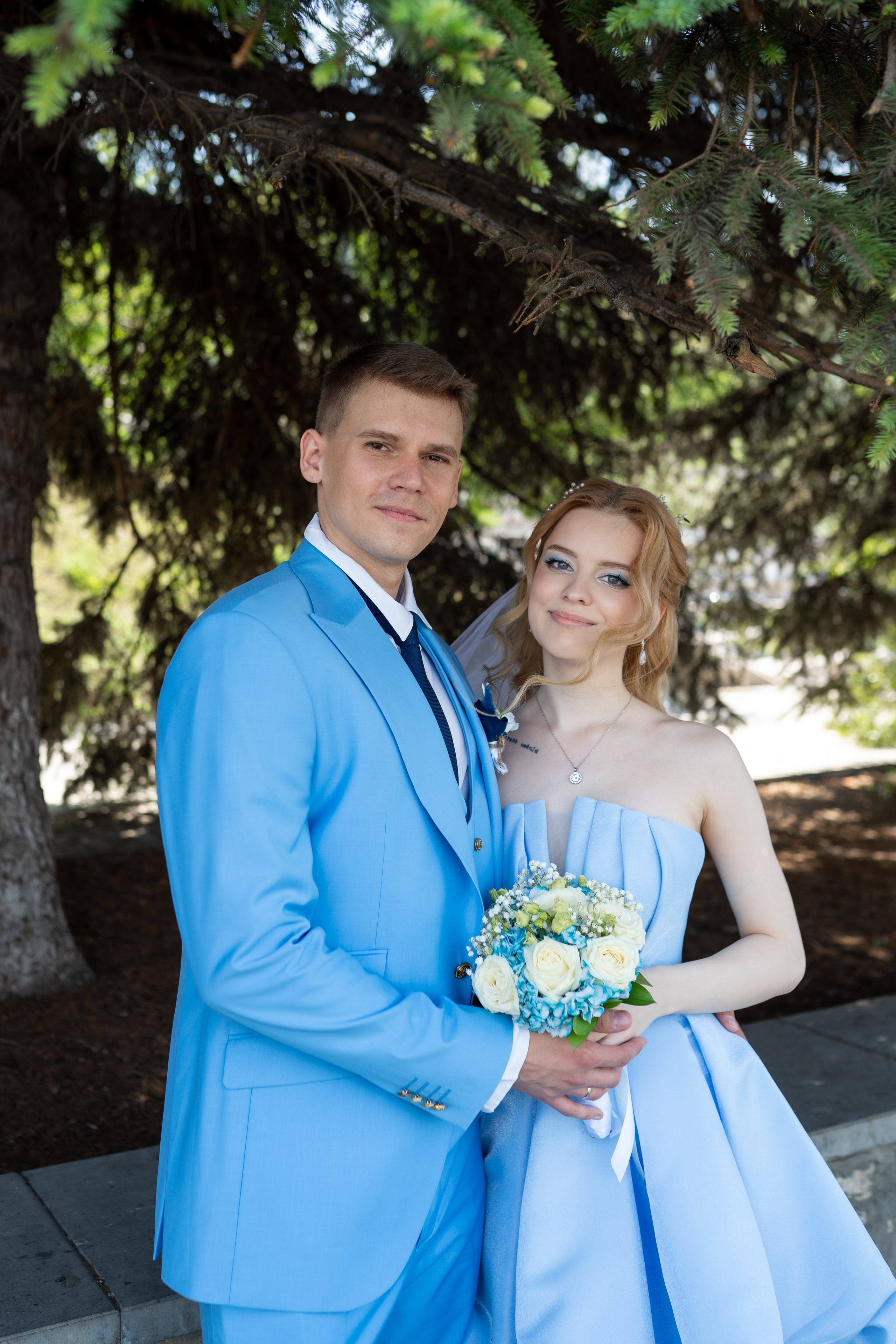 Алексей и Ирина. Фотограф в Самаре Иван Булатов