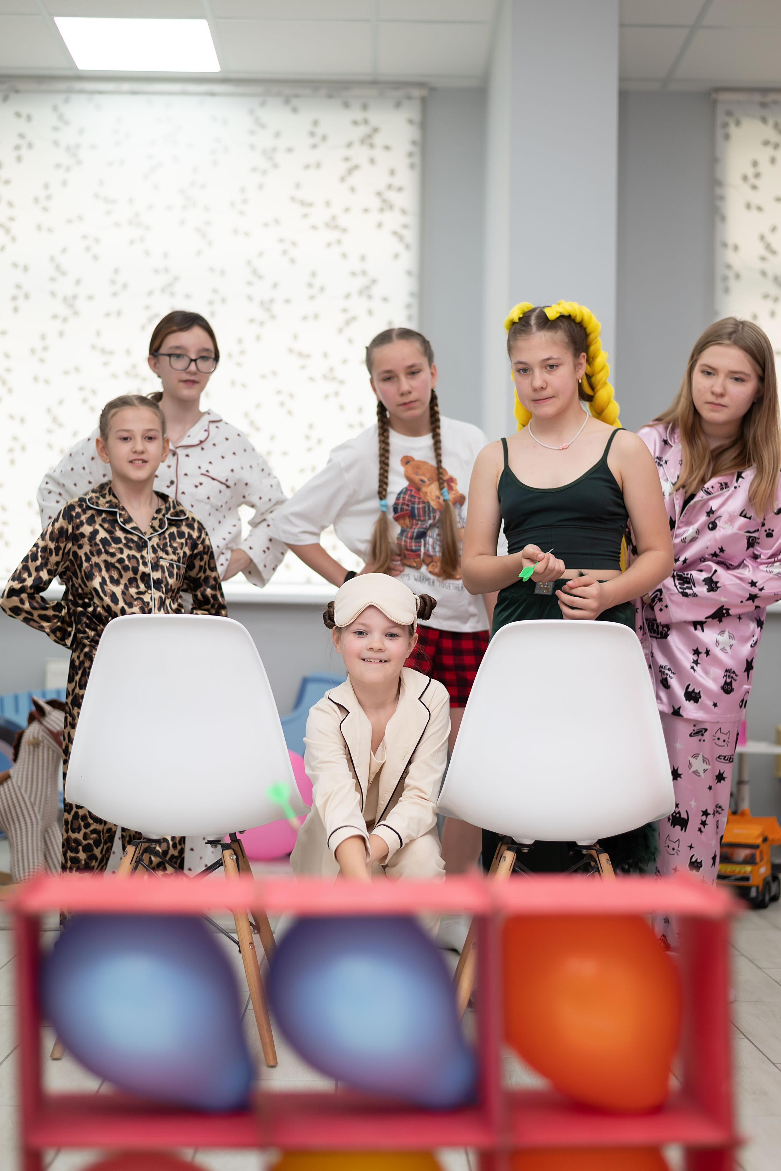 Пижамная вечеринка. Event photographer from Moscow