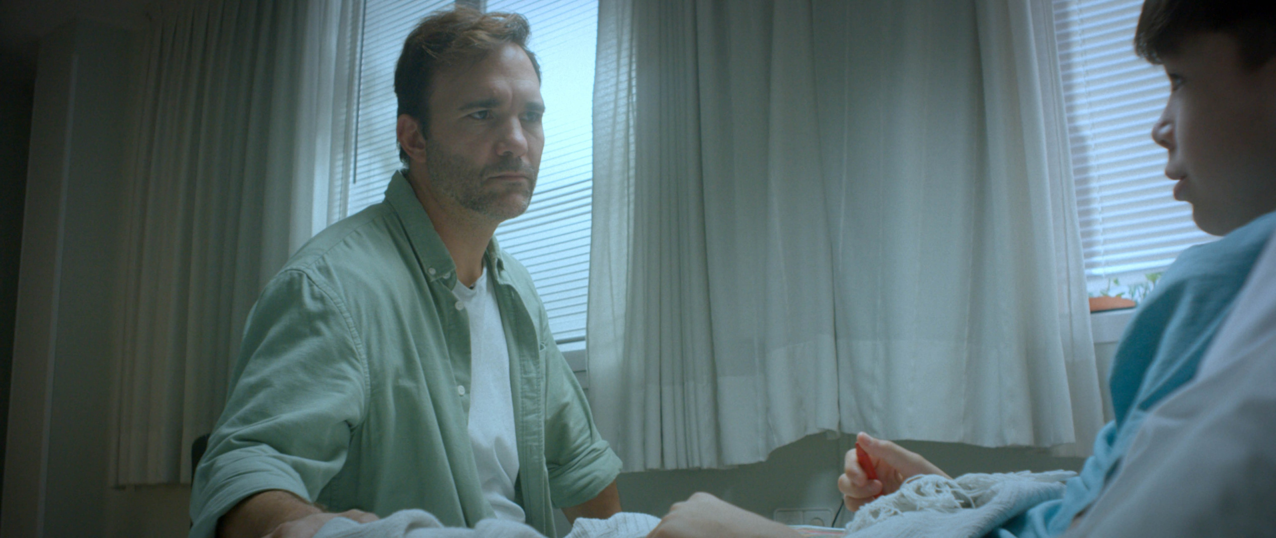 Короткий метр EL ESPACIO. Александр Попов