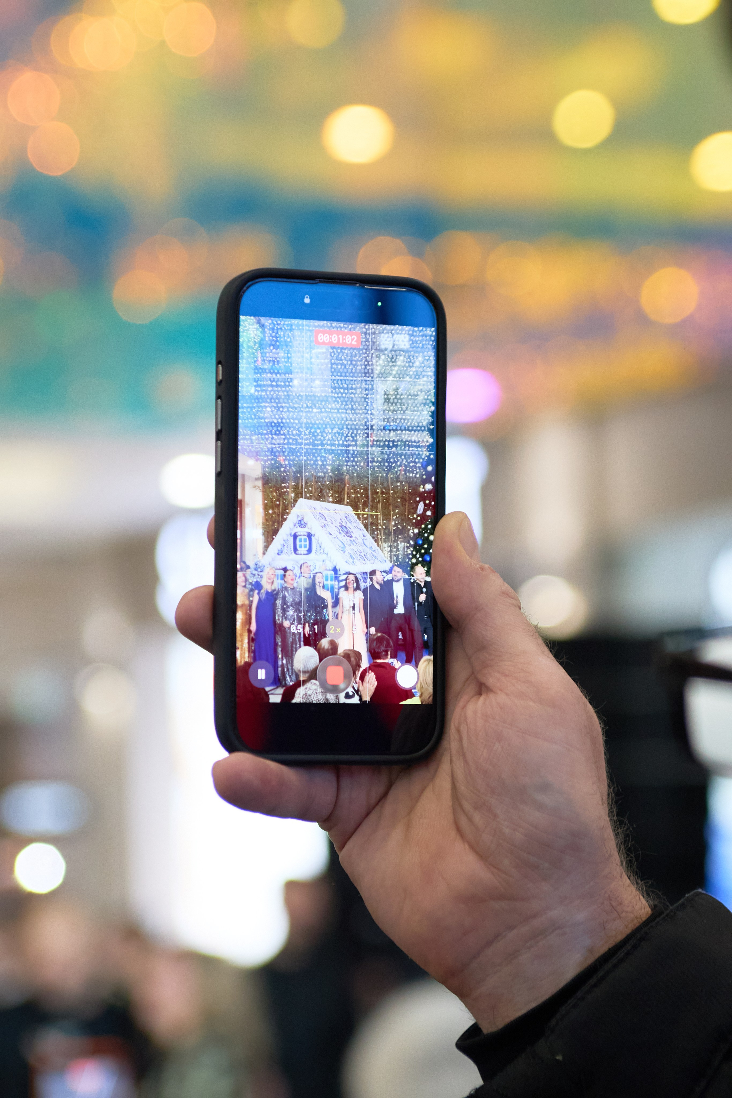 Государственный Камерный хор Республики Татарстан. Ilgizphoto.ru