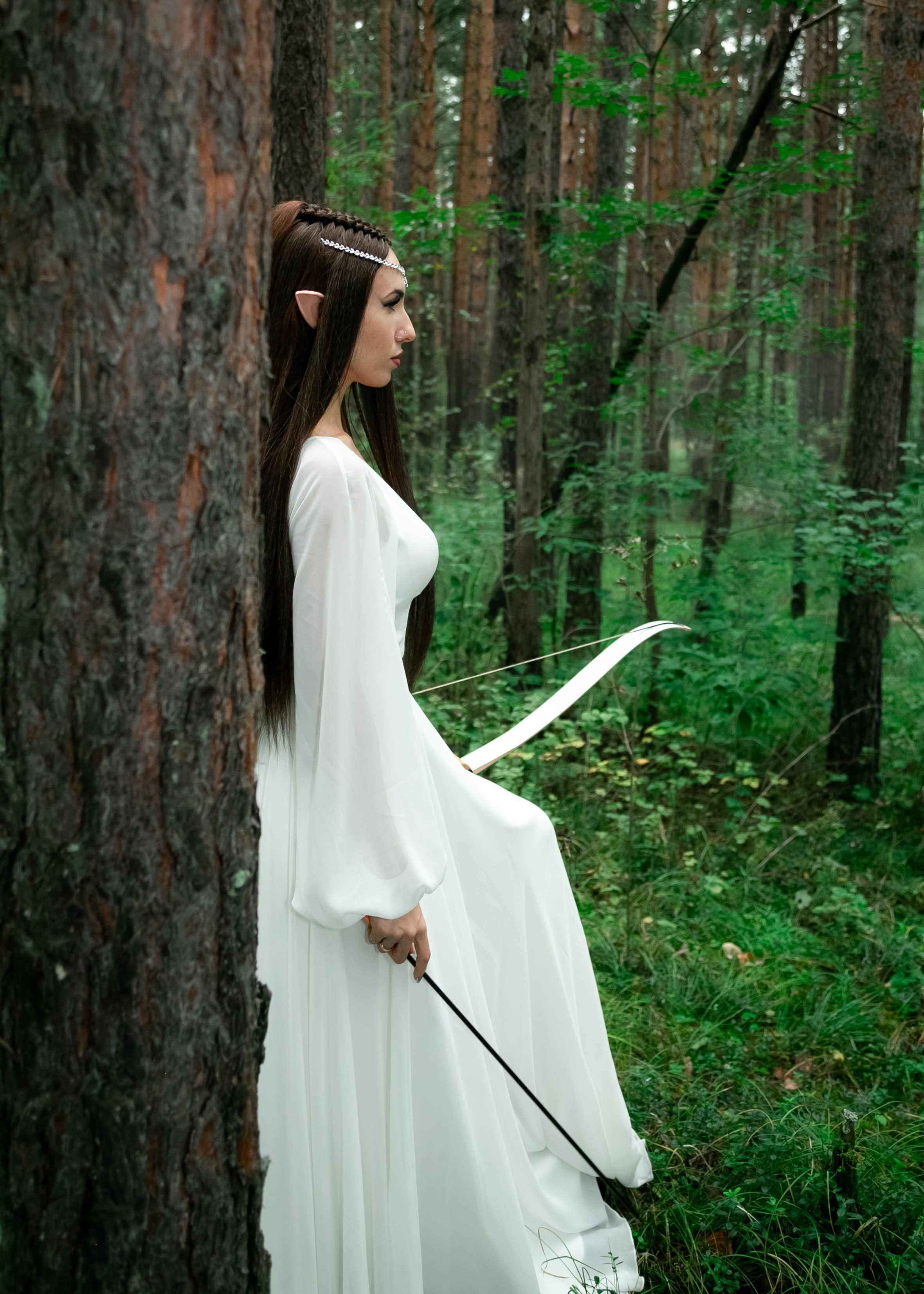 Эльфийка. Фотограф в Барнауле Татьяна Чурикова