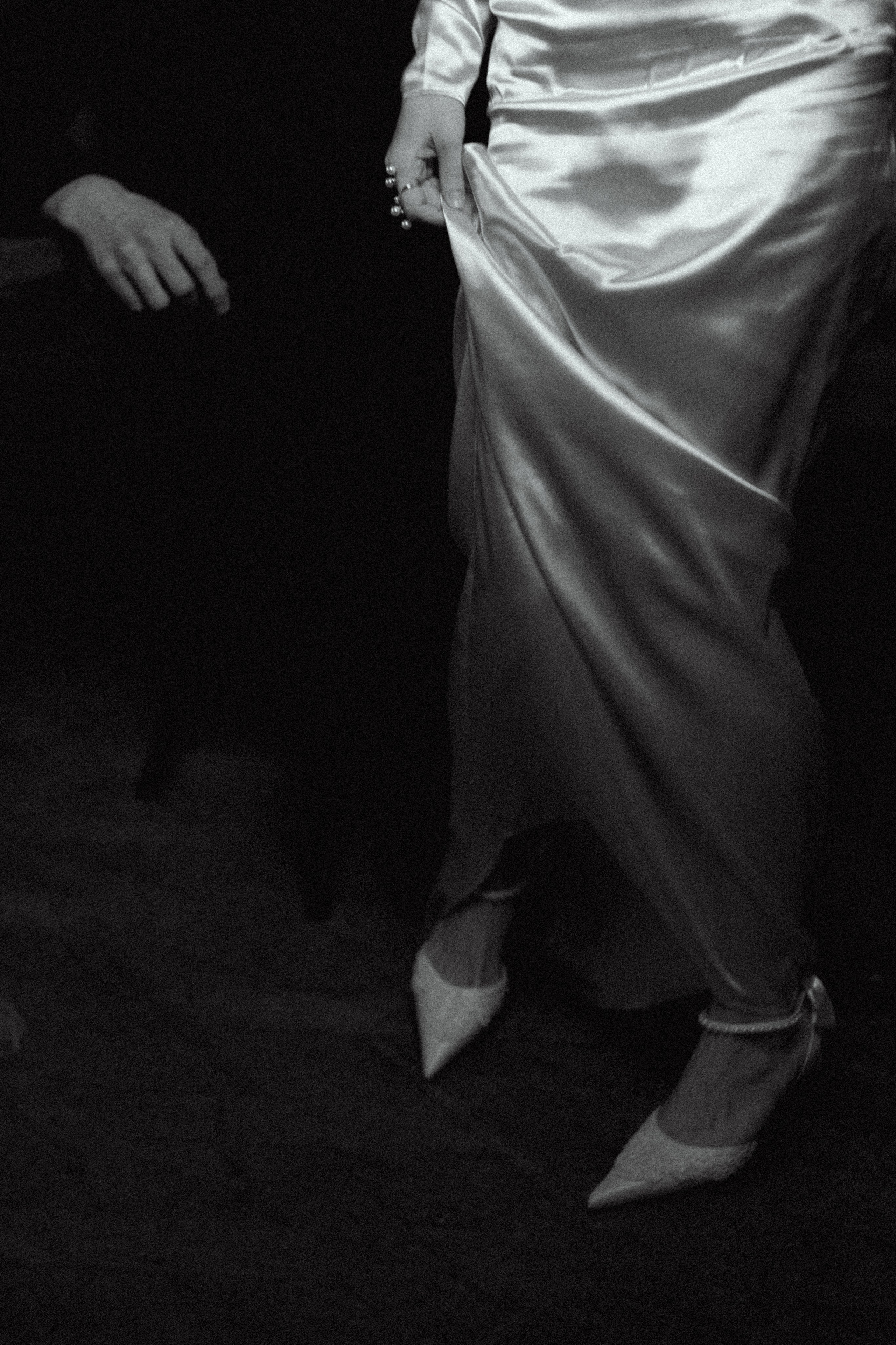 Михаил и Алина. Камерный ужин. Свадебный фотограф Москва Павел Фетисов