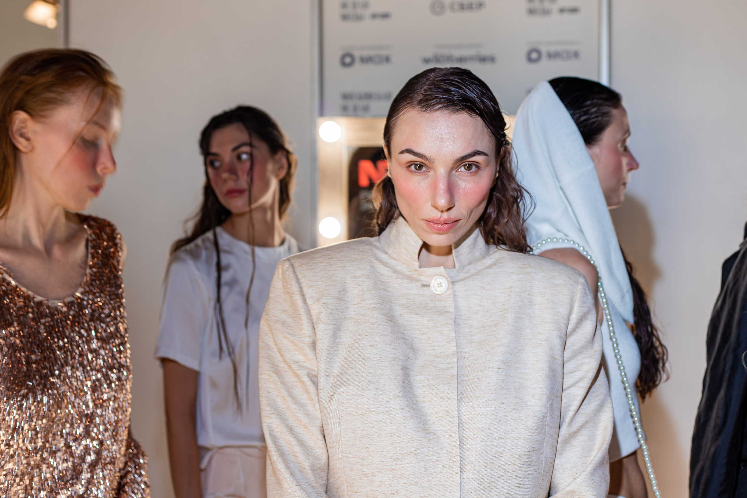 Московская Неделя Моды. Репортажный и fashion фотограф в Москве Сергей Бардин