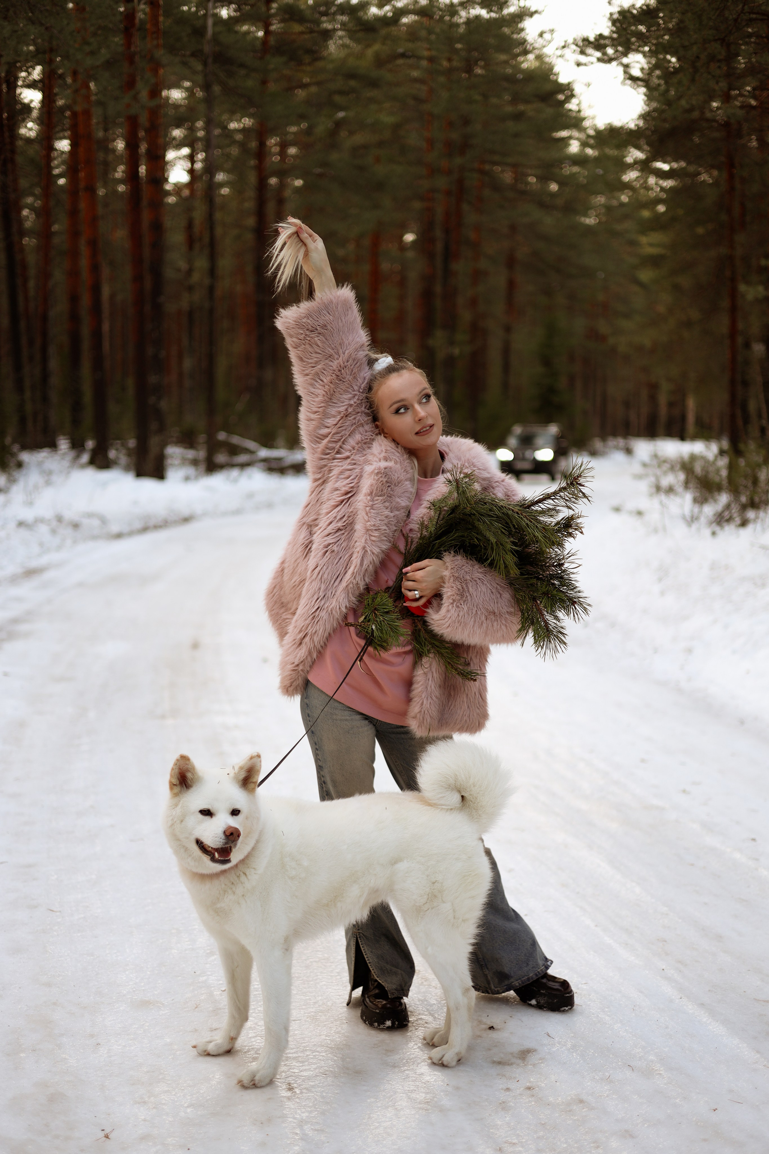 Masha. Photographer Tatiana Ivanova in Yaroslavl