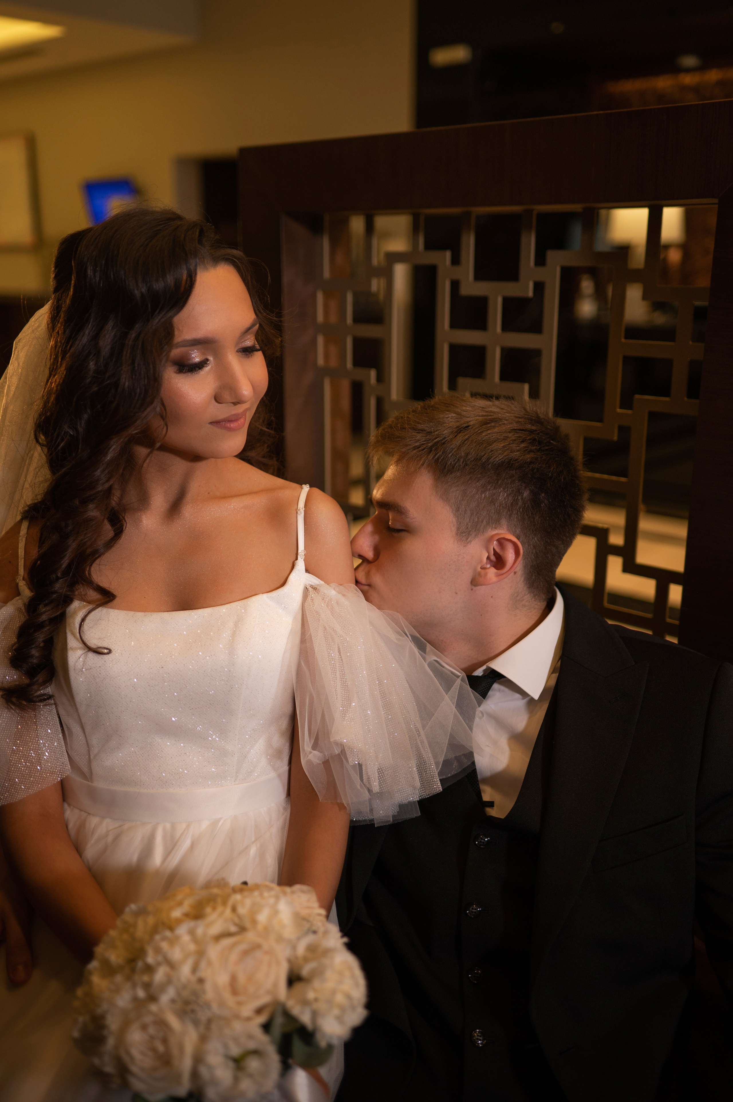 Свадьба Азалии&Ильи. Фотограф Рузанна Ганн