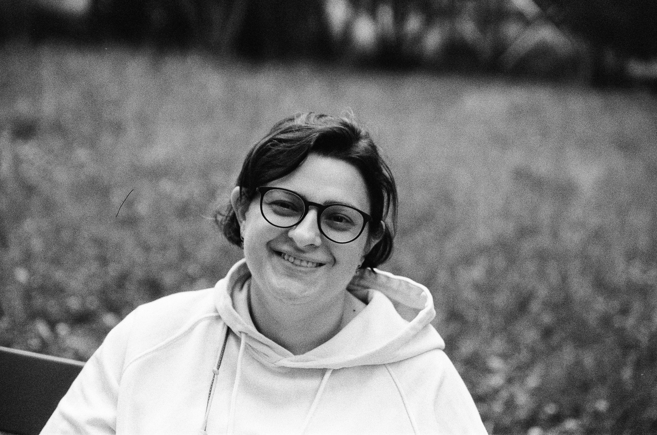 Фотопленка ч. б. Etude Pan 400 ISO. Фотограф Алексей Ка…