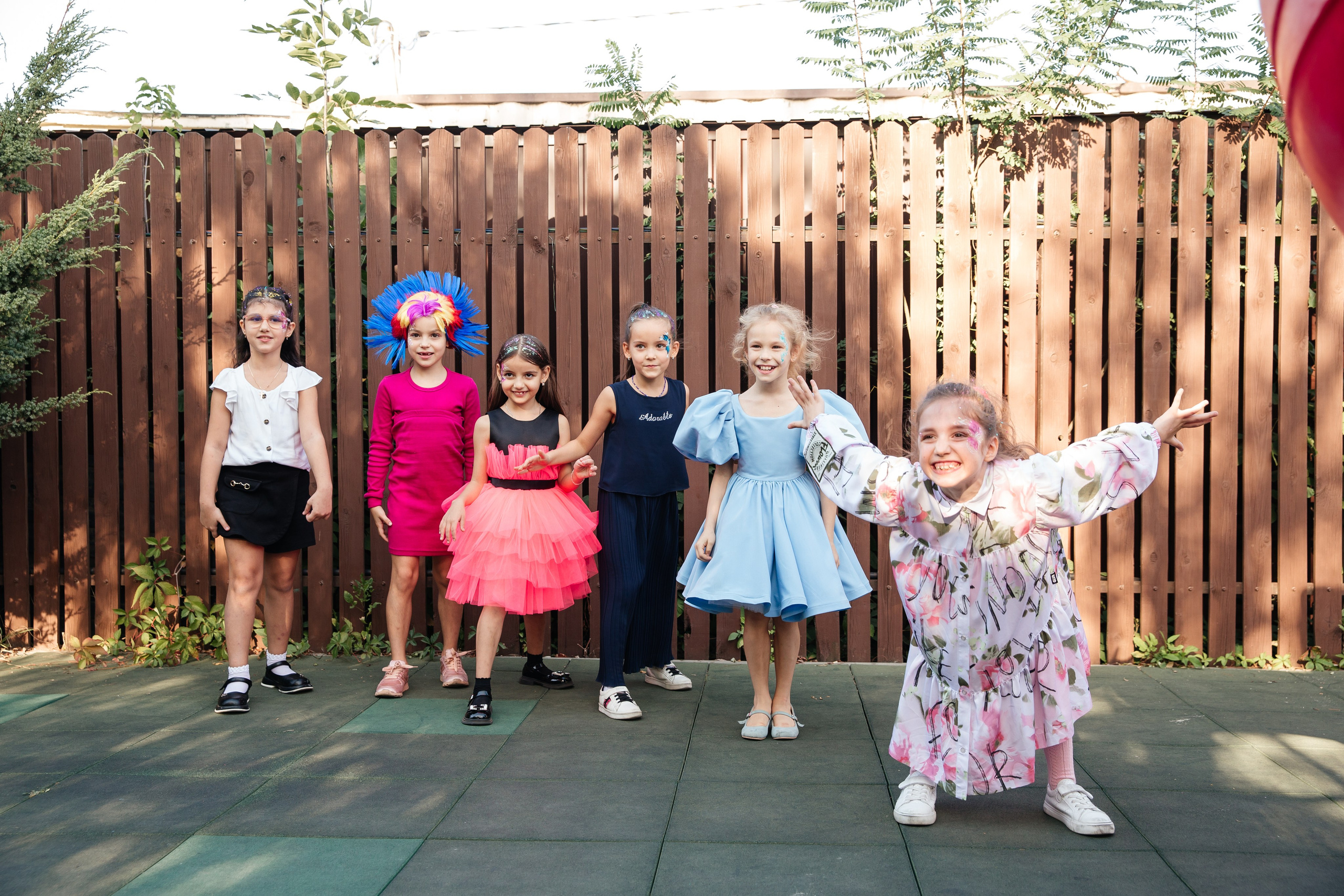 День Рождения в стиле Barbie