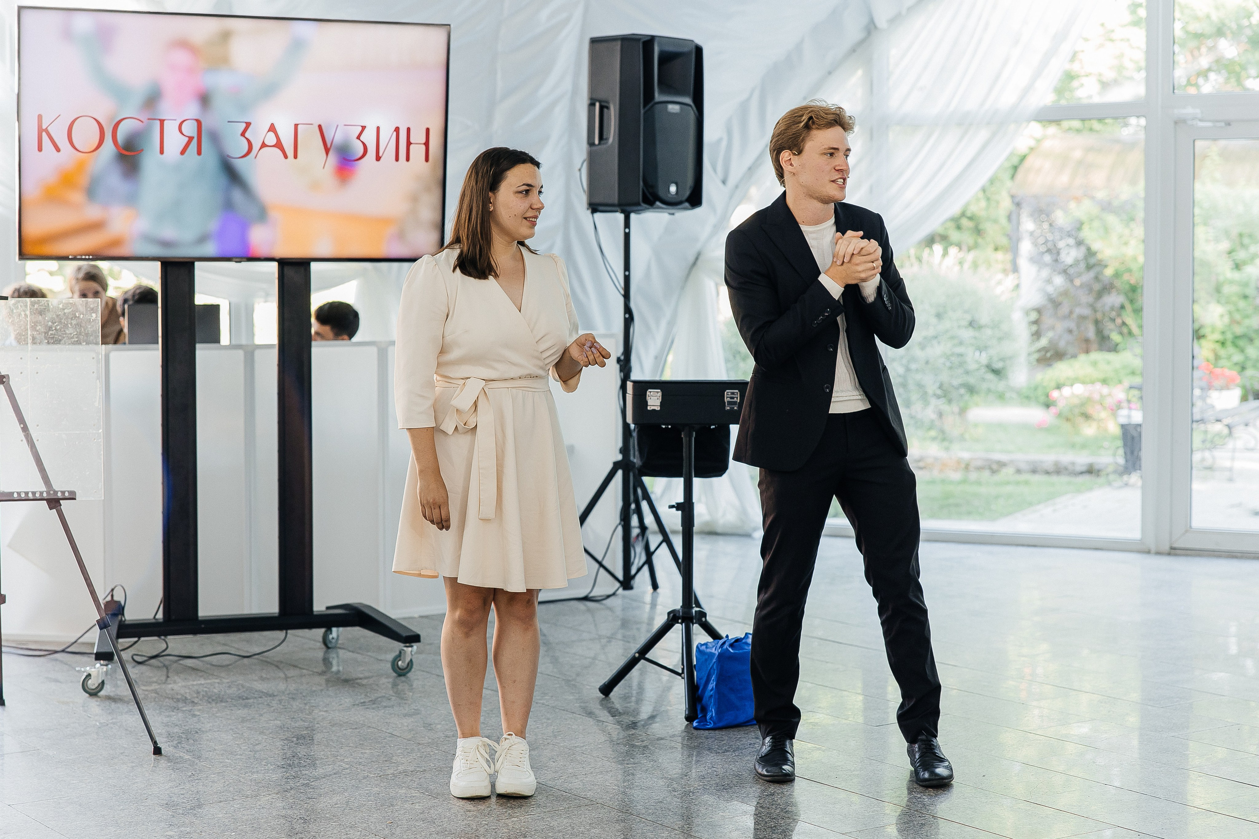 Оксана и Тимур. Свадебный и семейный фотограф Елизавета Ермак | Москва и МО