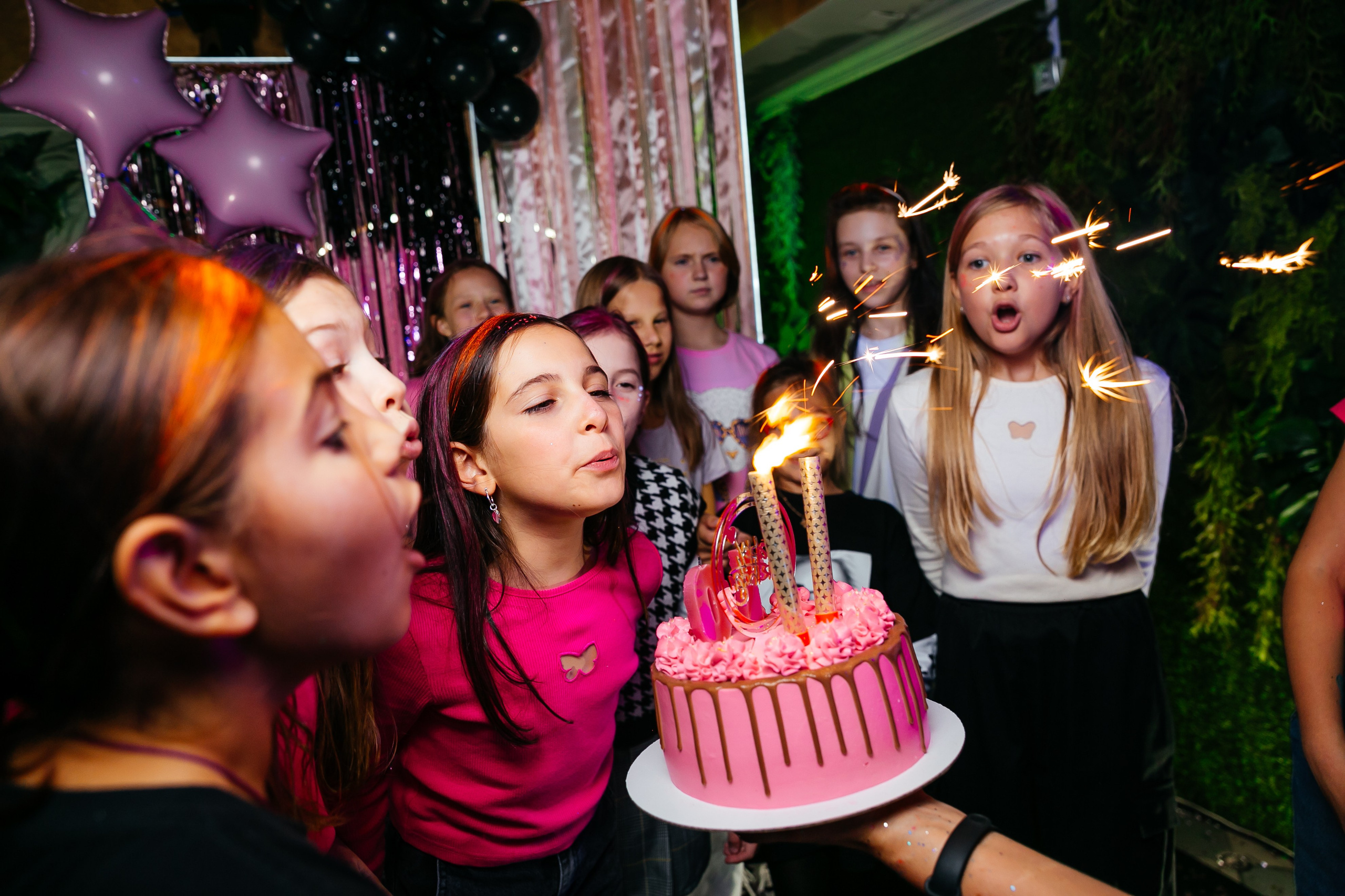 Детские дни рождения. Свадебный и репортажный фотограф Александр Козлов