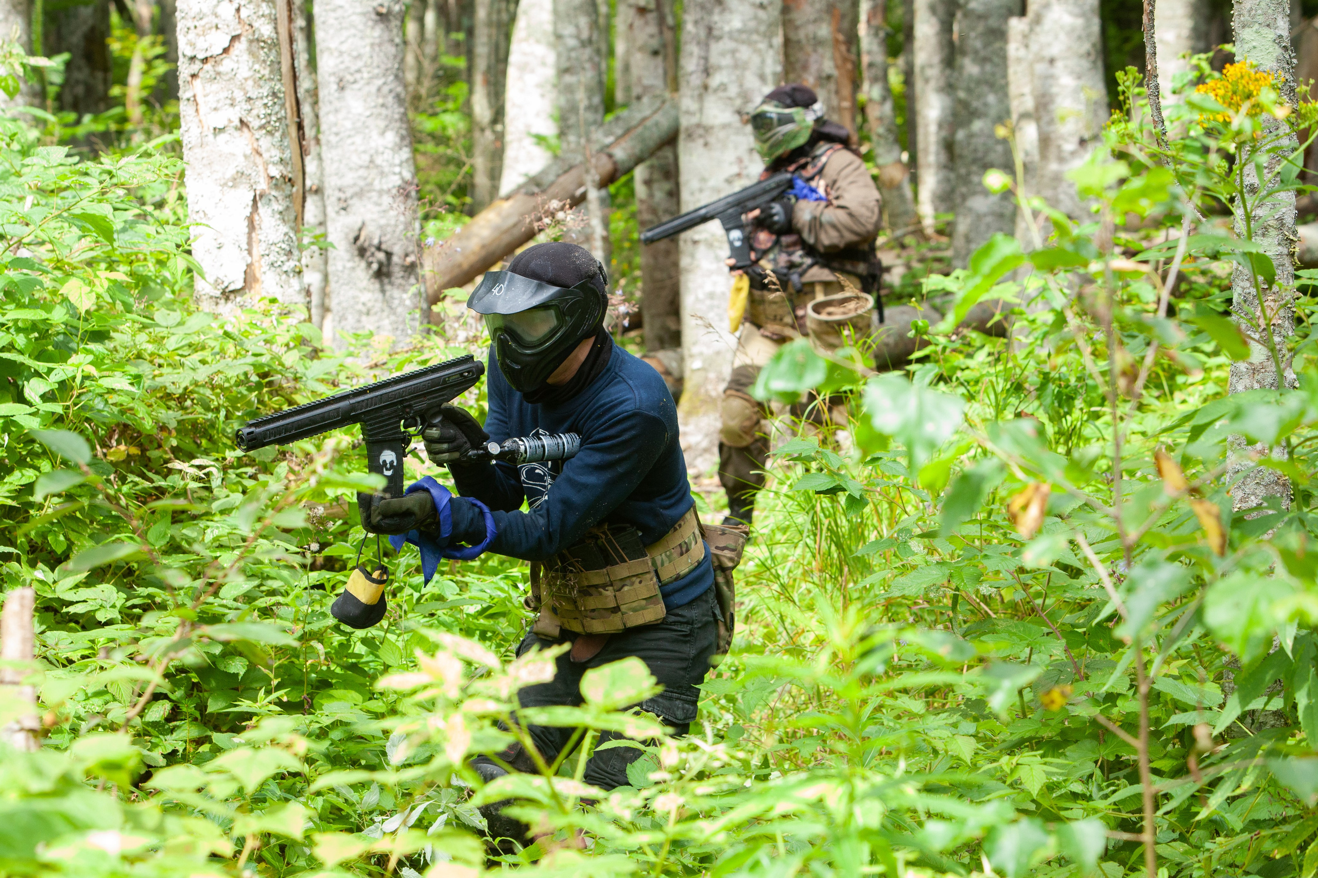 «Побег из Таркова». Кутузов Евгений Фотограф в Южно-Сахалинске