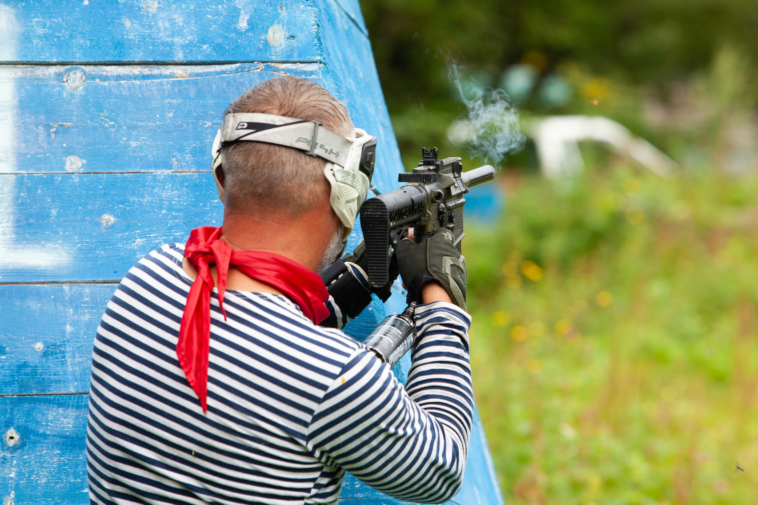 «Побег из Таркова». Кутузов Евгений Фотограф в Южно-Сахалинске