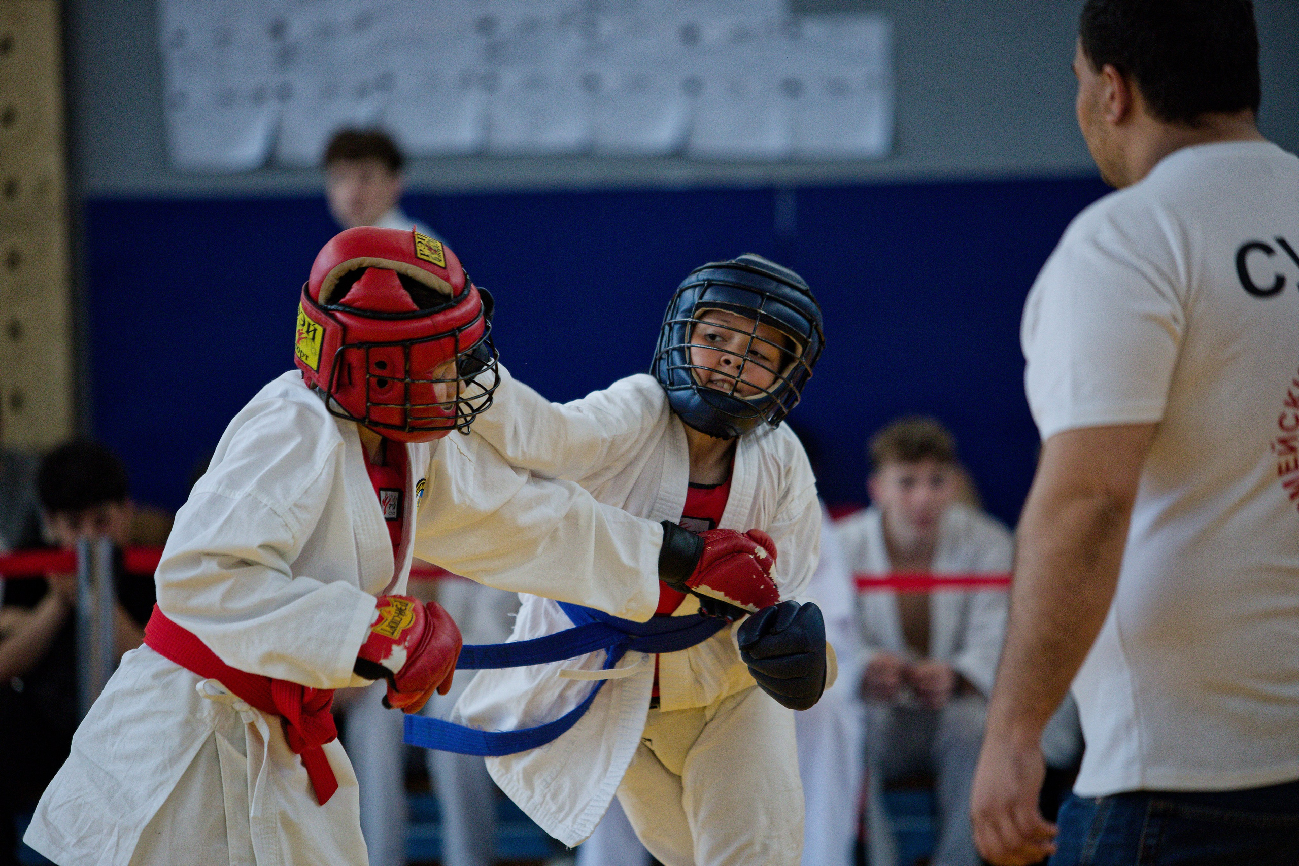Турнир по армейскому рукопашному бою на кубок Героя России А. Ю. Фомина. Кутузов Евгений Фотограф в Южно-Сахалинске