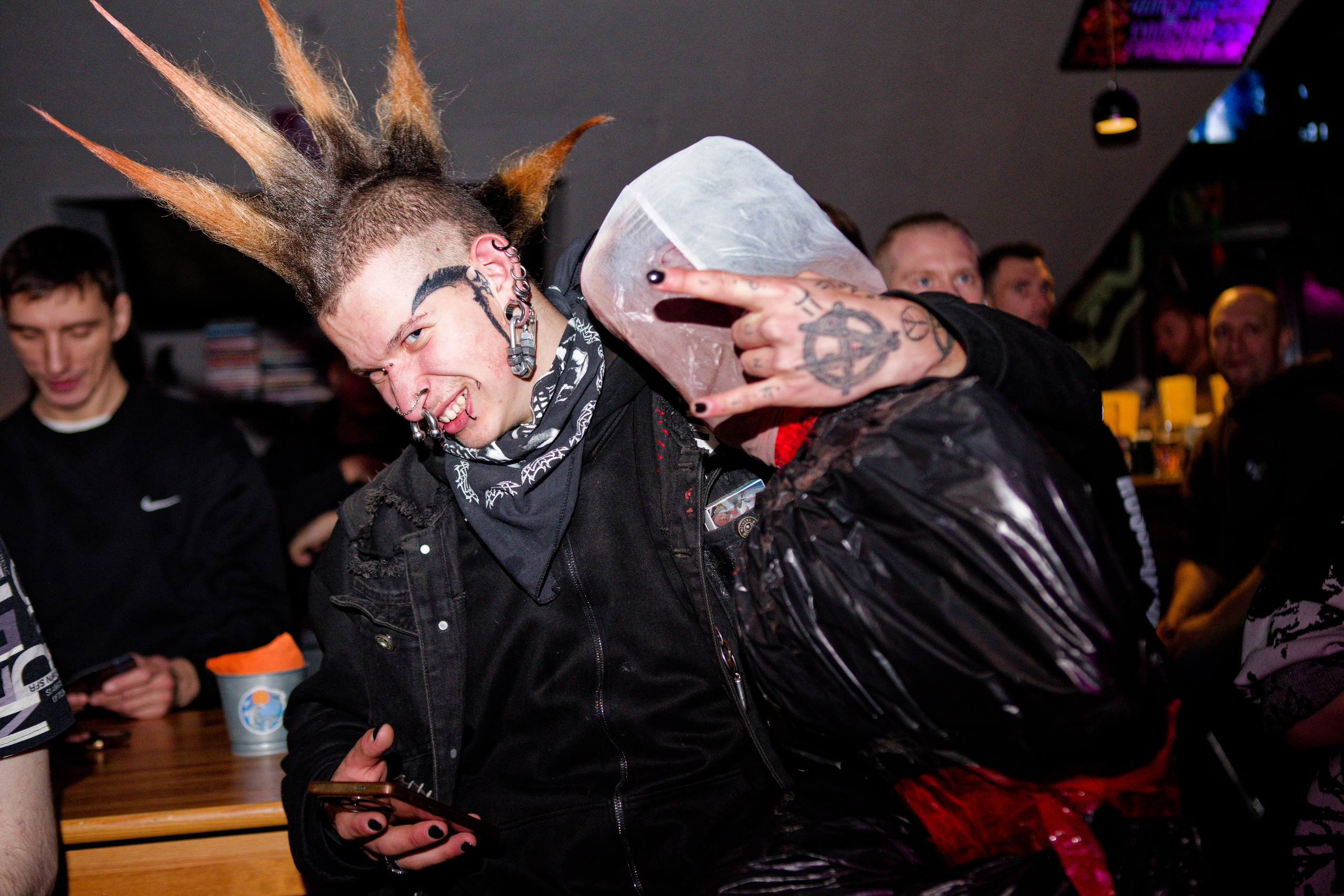 День Рождения «Тромбона», оба дня. Кутузов Евгений Фотограф в Южно-Сахалинске