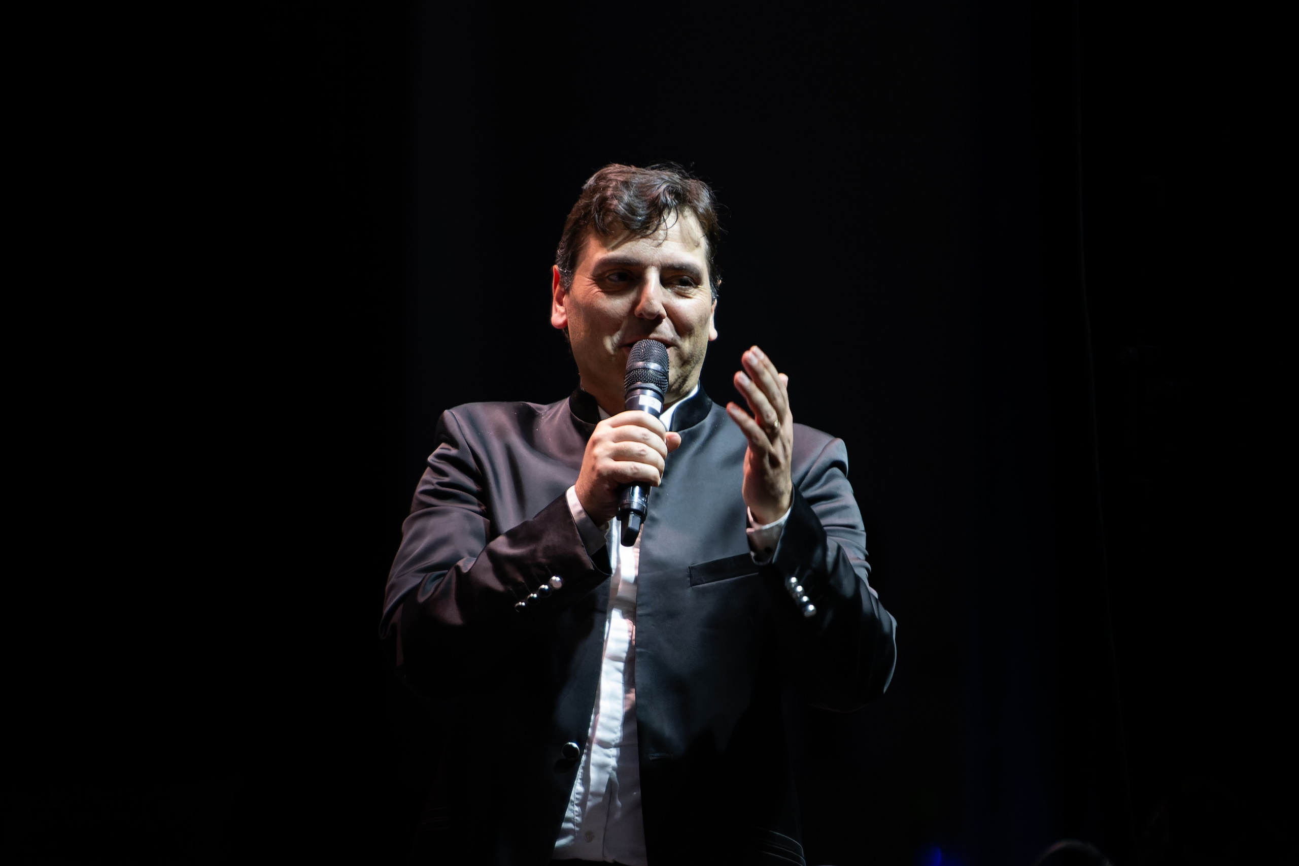 Концерт Южно-Сахалинского симфонического оркестра. Кутузов Евгений Фотограф в Южно-Сахалинске