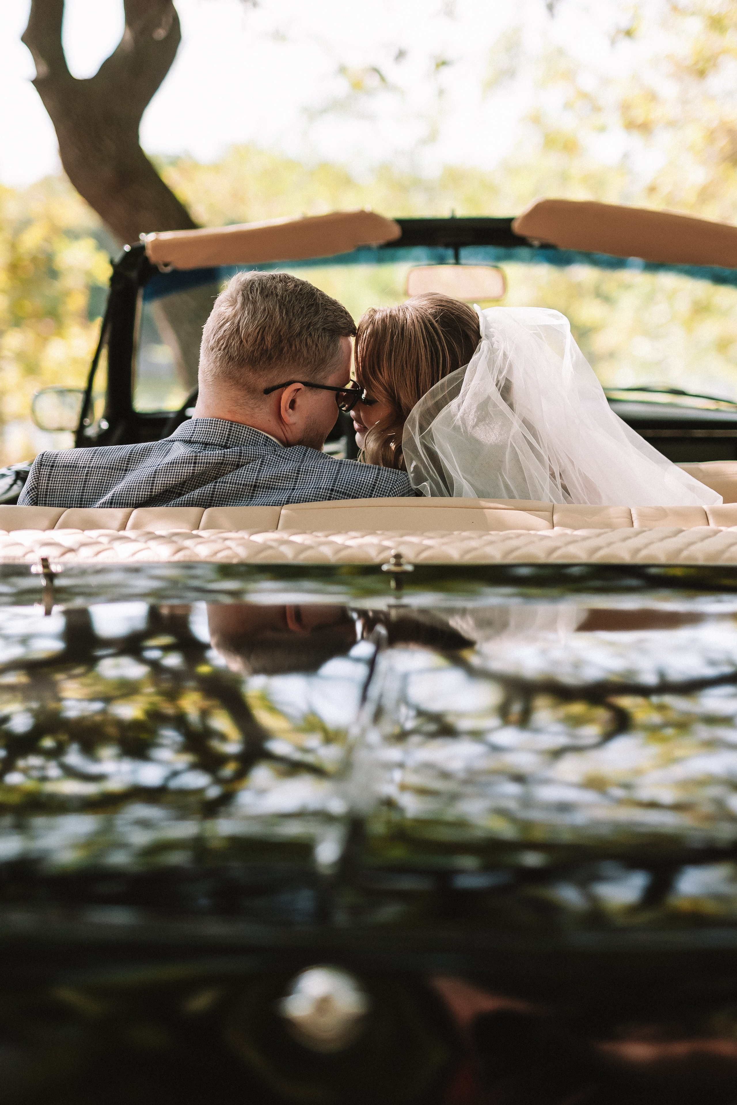 Кристина + Дмитрий. Свадебный и семейный фотограф в Волгограде Олеся Лисицкая