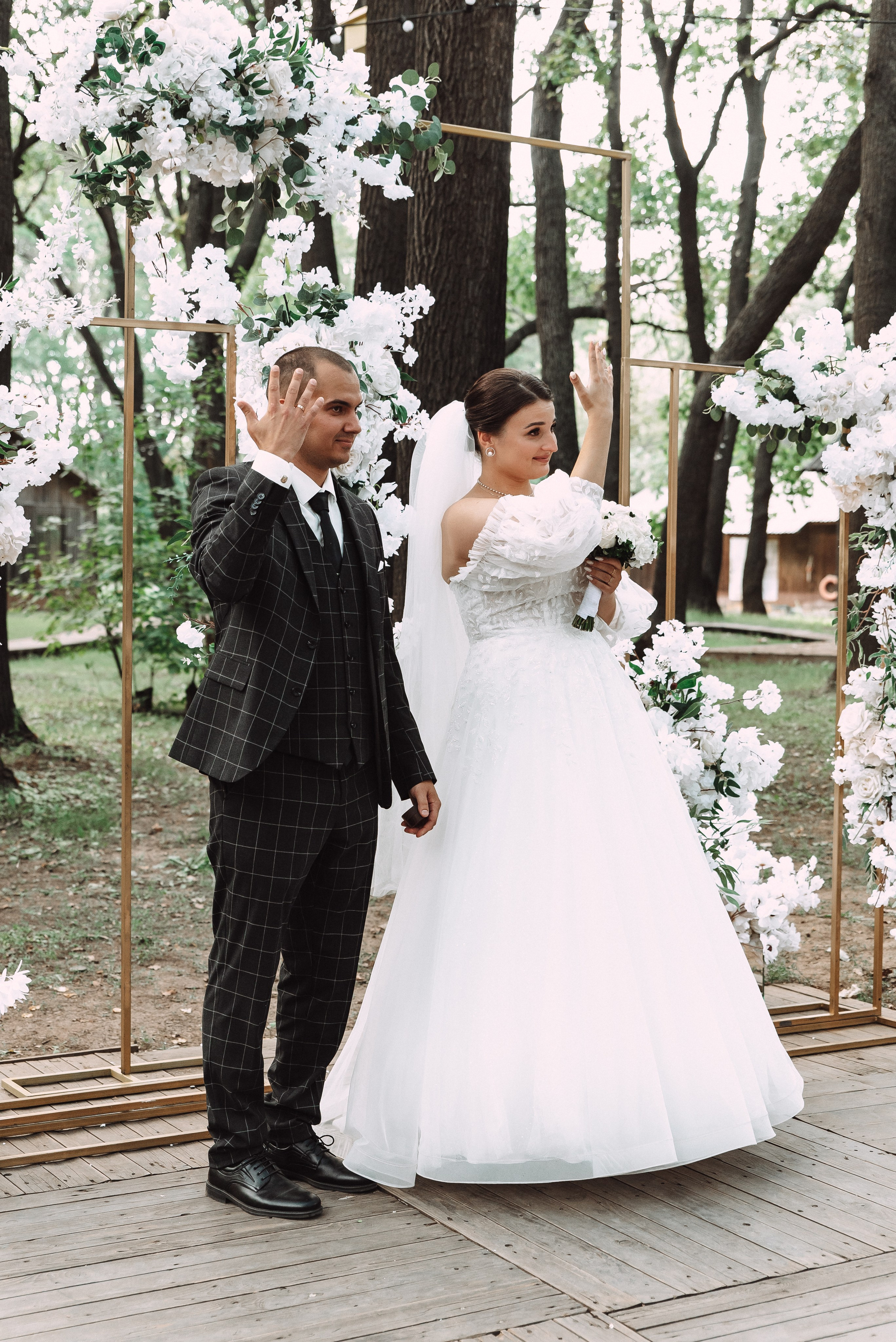 Семен + Варвара. Свадебный и семейный фотограф в Волгограде Олеся Лисицкая