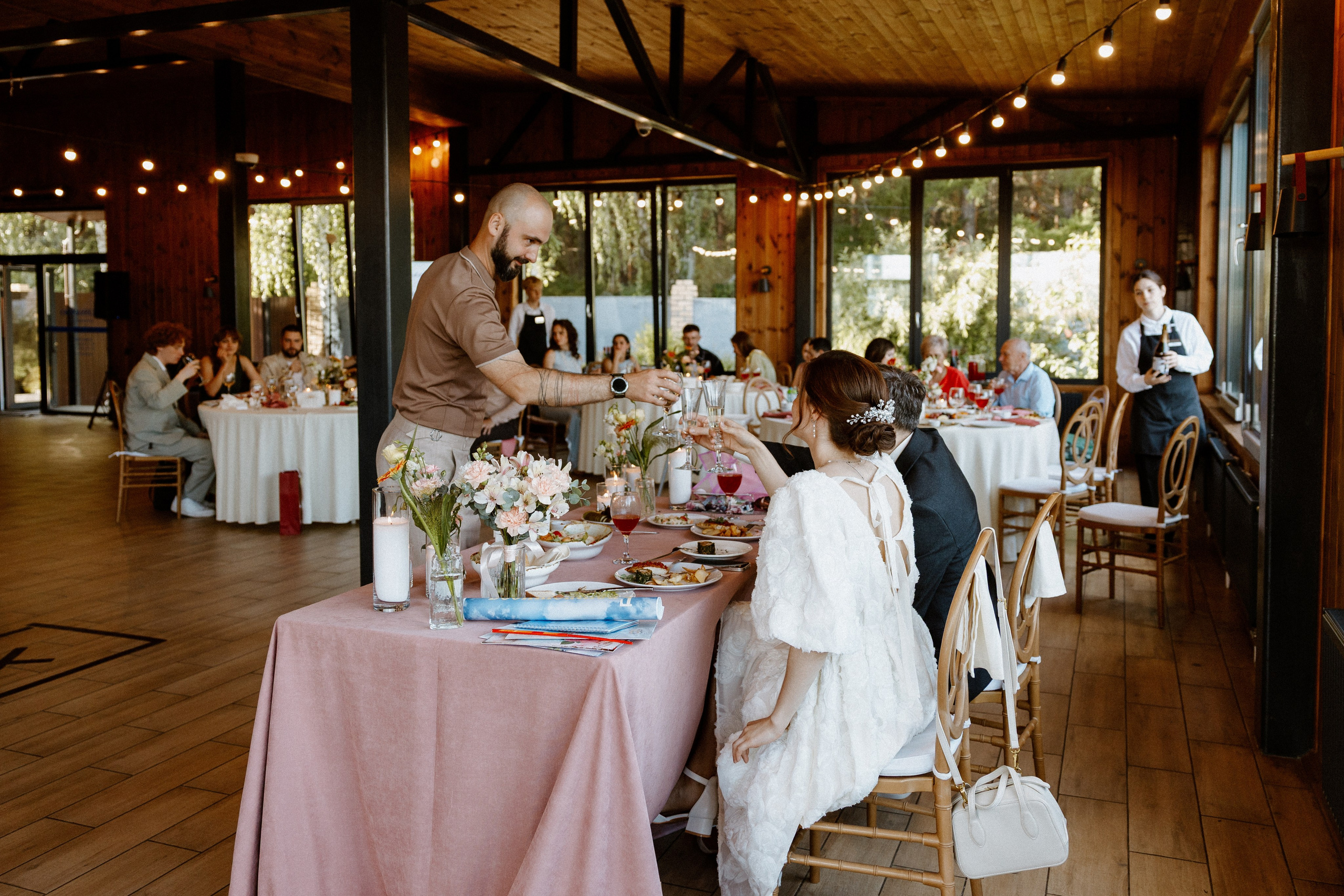 Ильдар и Екатерина. Glissando. Свадебный фотограф Балчугова Мария Екатеринбург