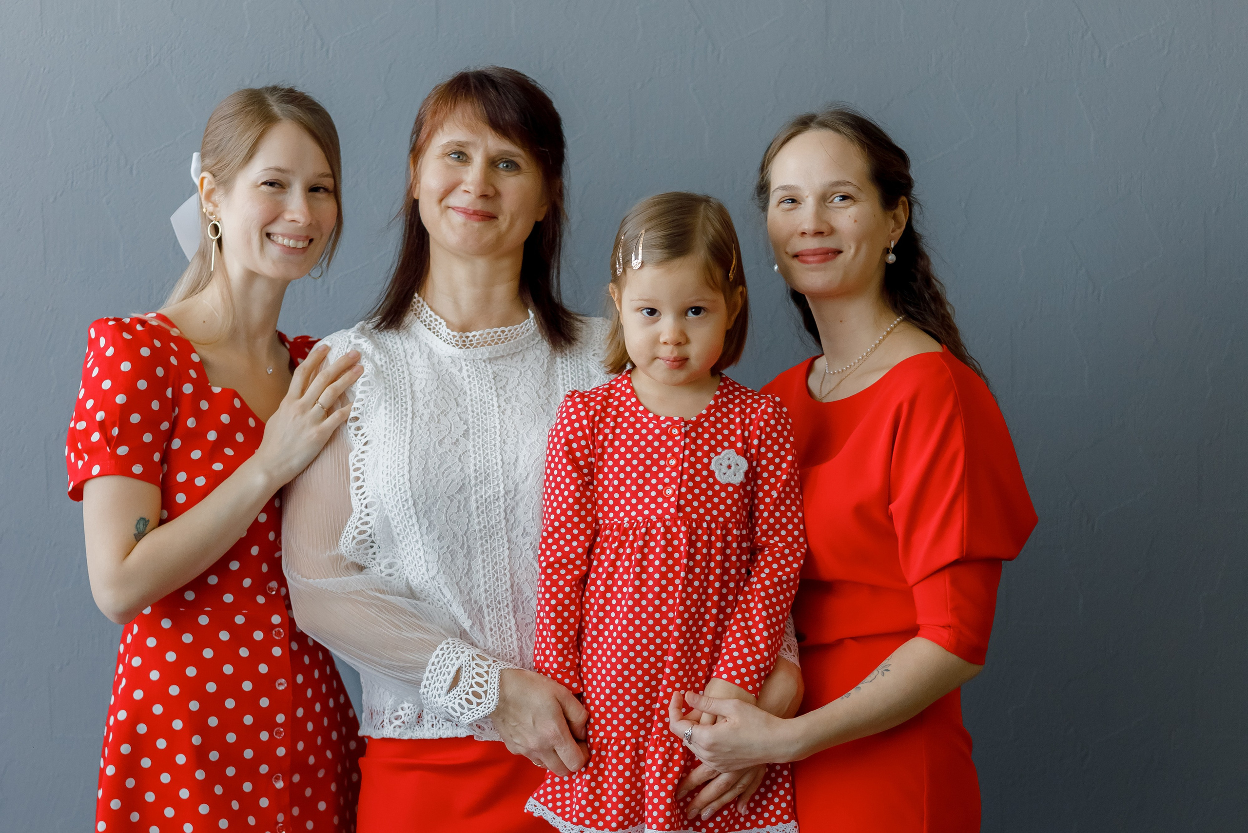 Семейные. Главная