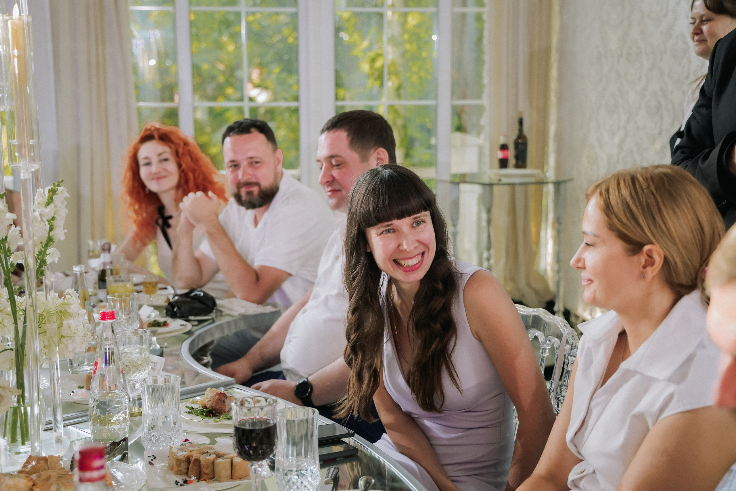 Свадебный день Лины и Роберта. Свадебная фотография. Арина Рубах