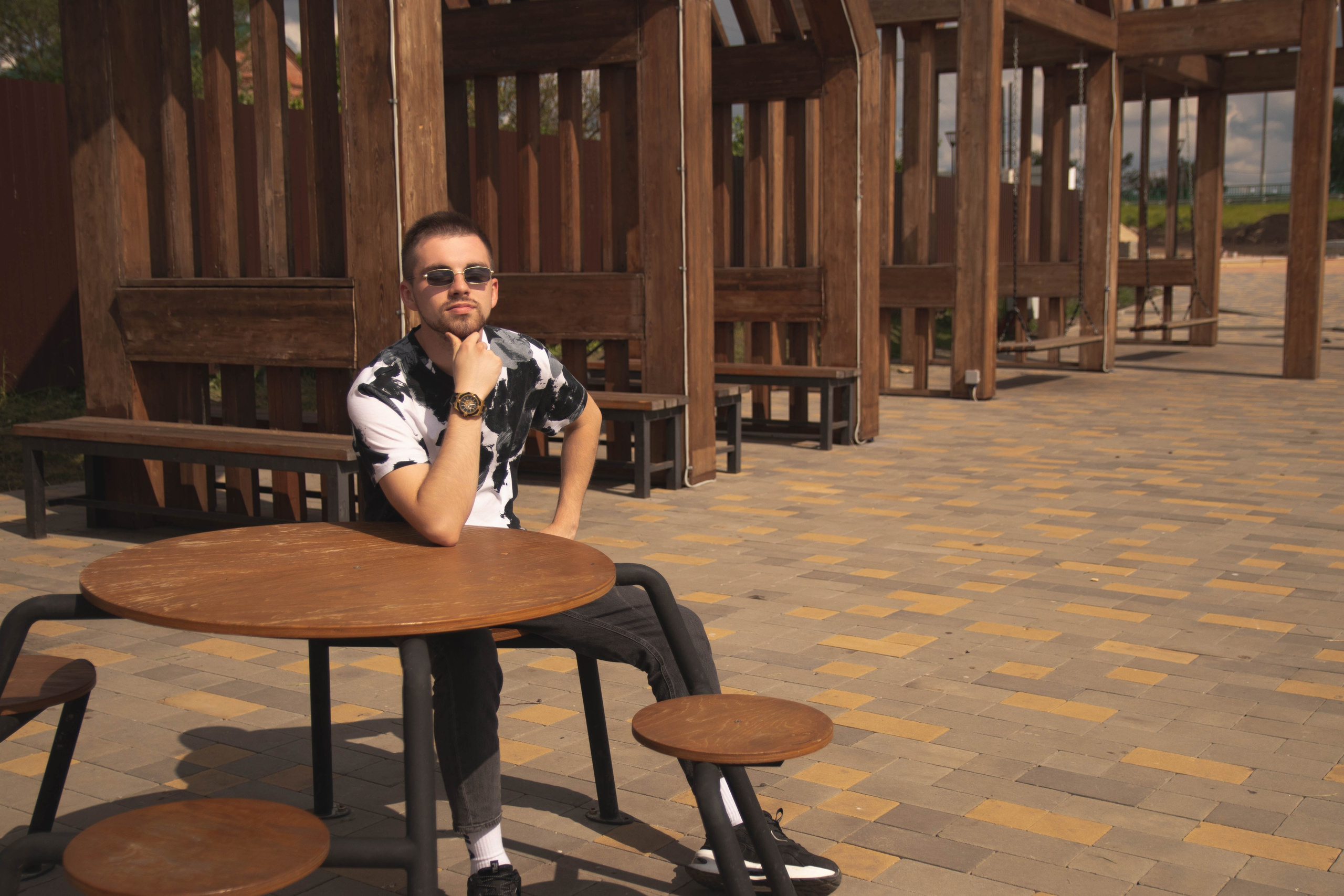 Никита. Коммерческий фотограф