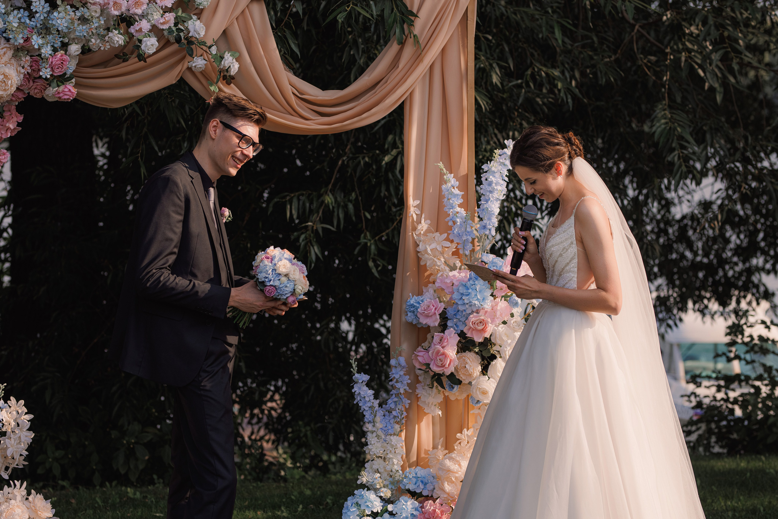 К + А — август. Свадебный и семейный фотограф Наталья Штык