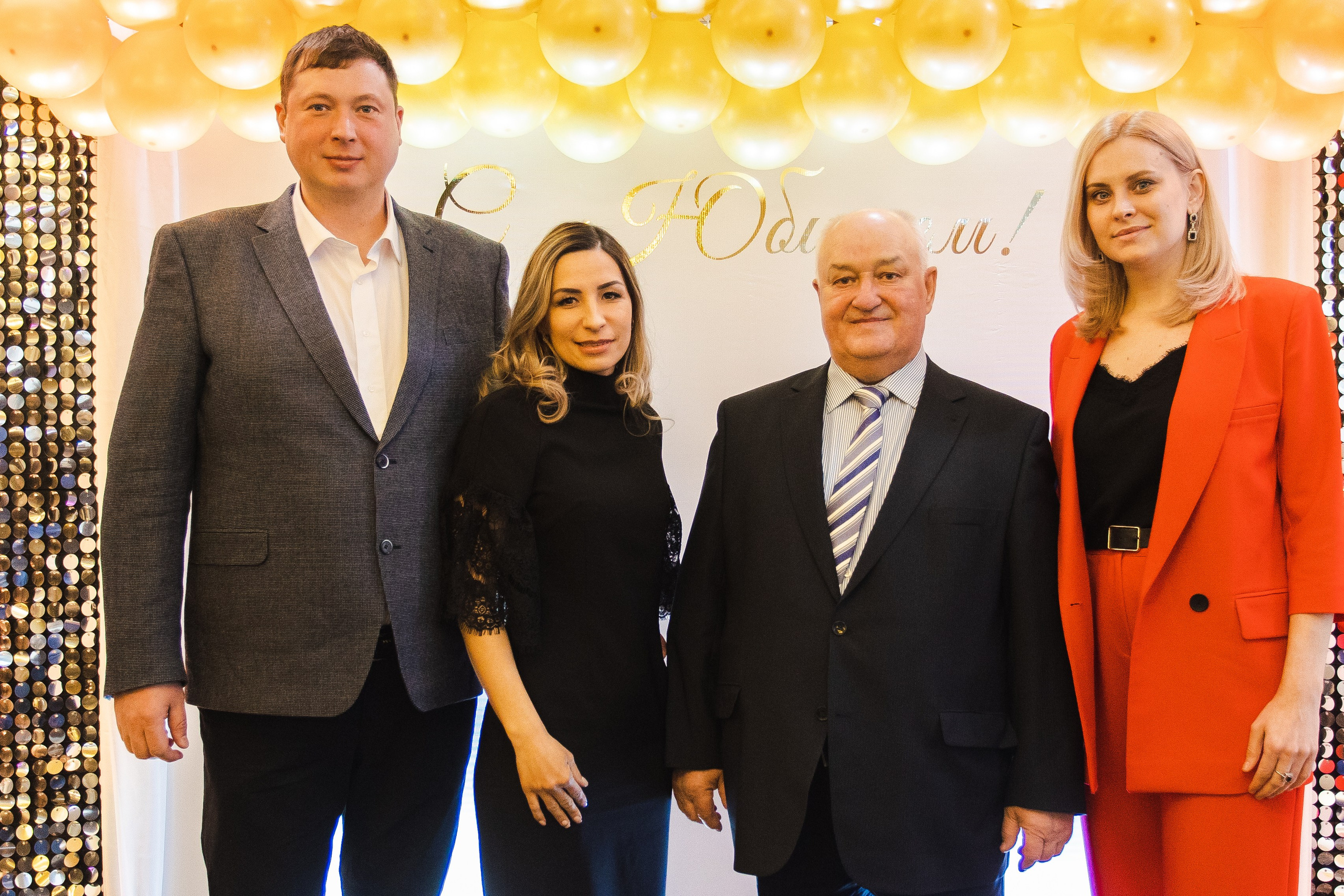 Юбилей. Фотограф в Иркутске