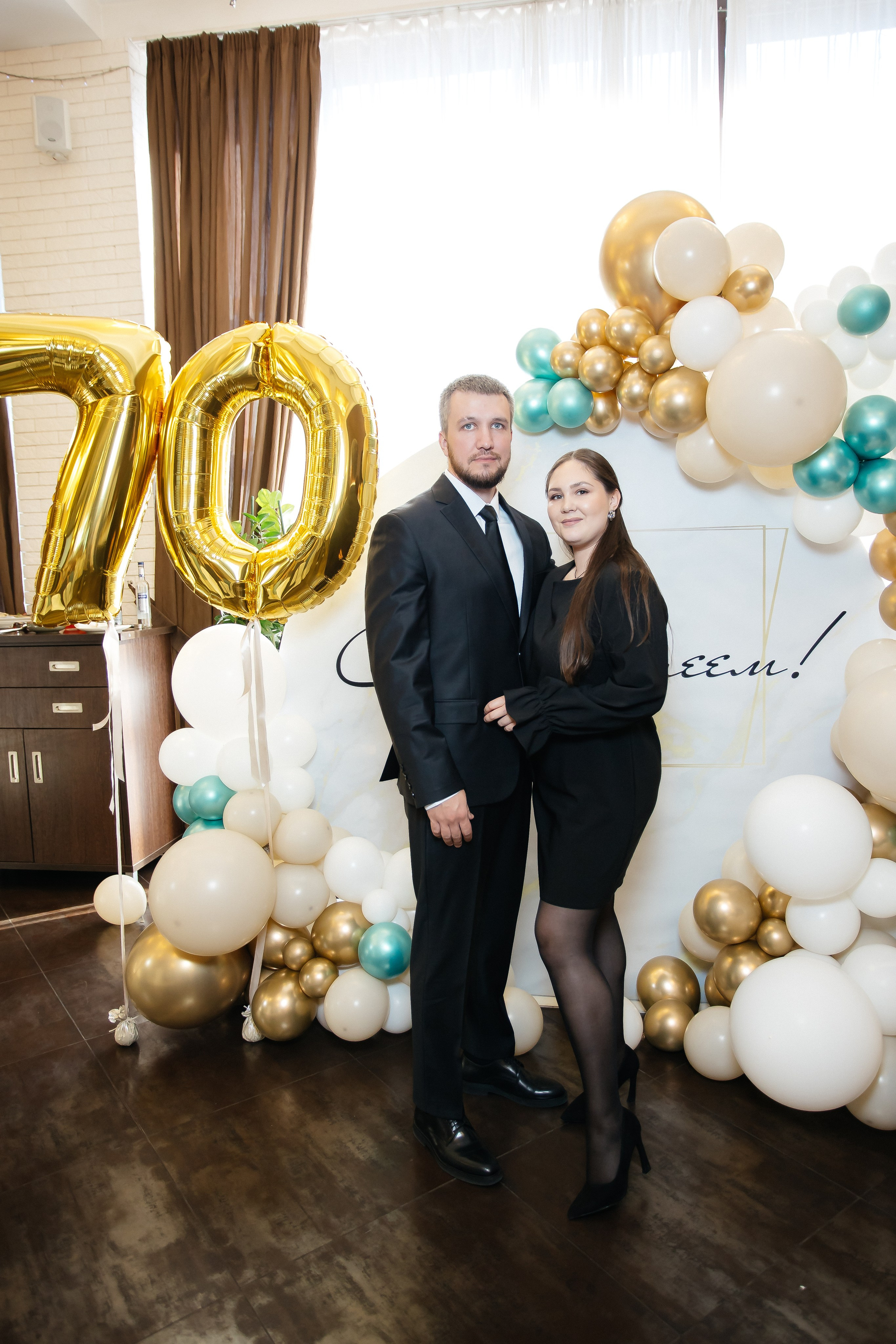 Юбилей 70. Фотограф в Иркутске