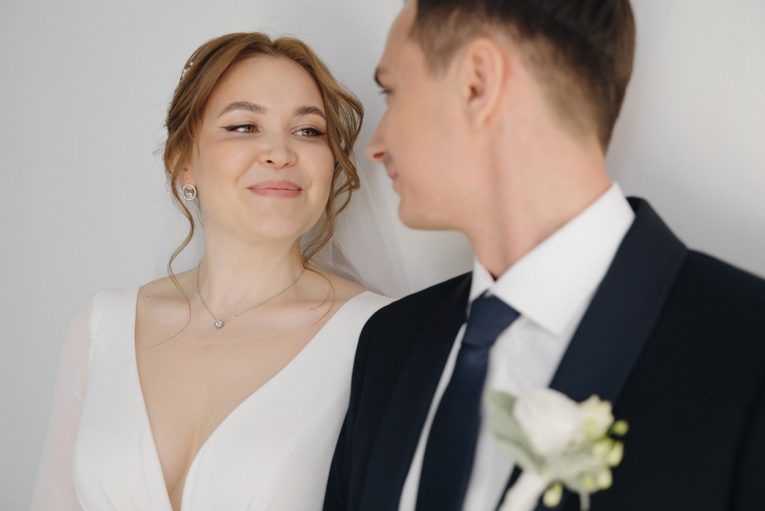 Оля и Пётр. Репортажный и свадебный фотограф в Сургуте