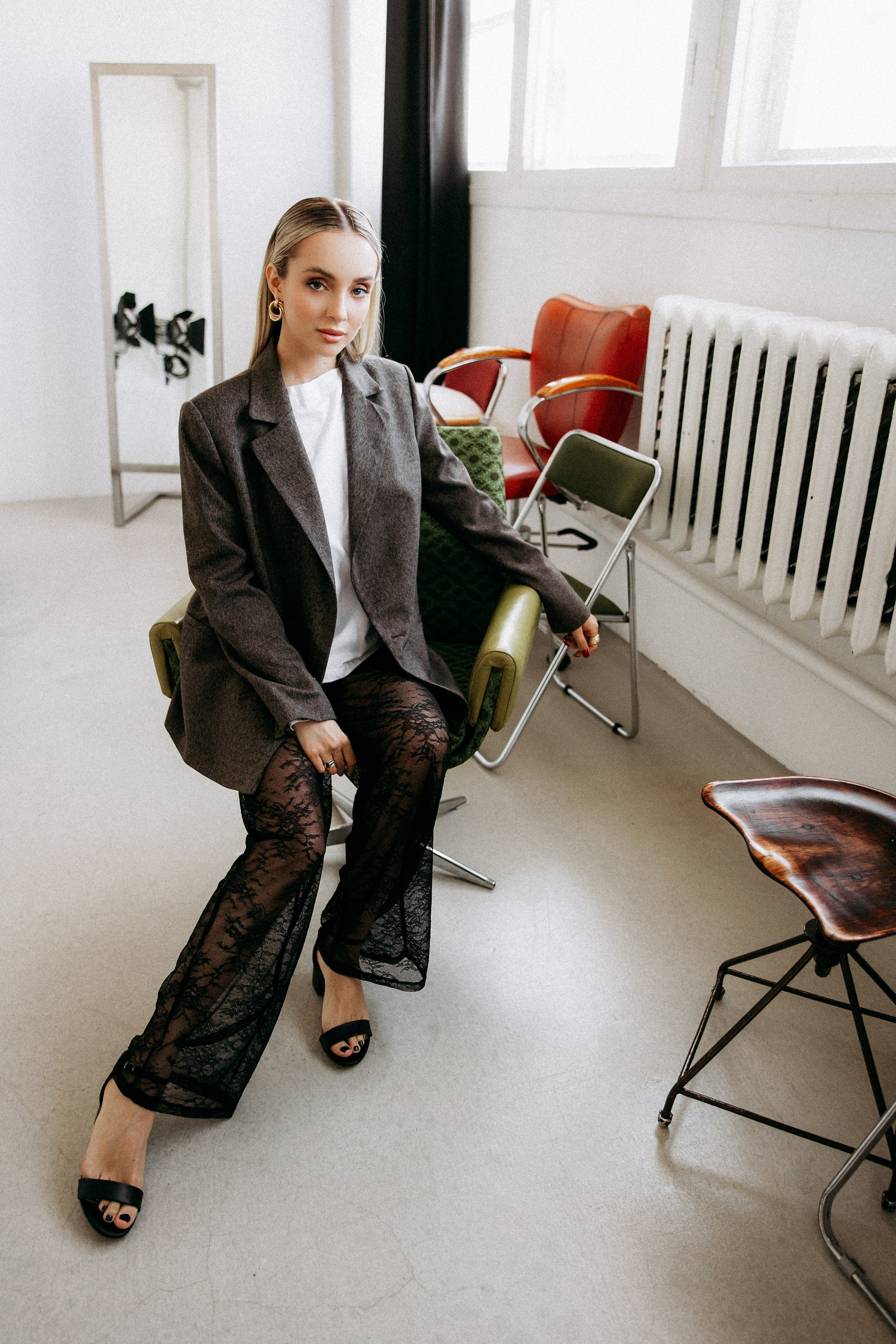 Ксюша. Главная