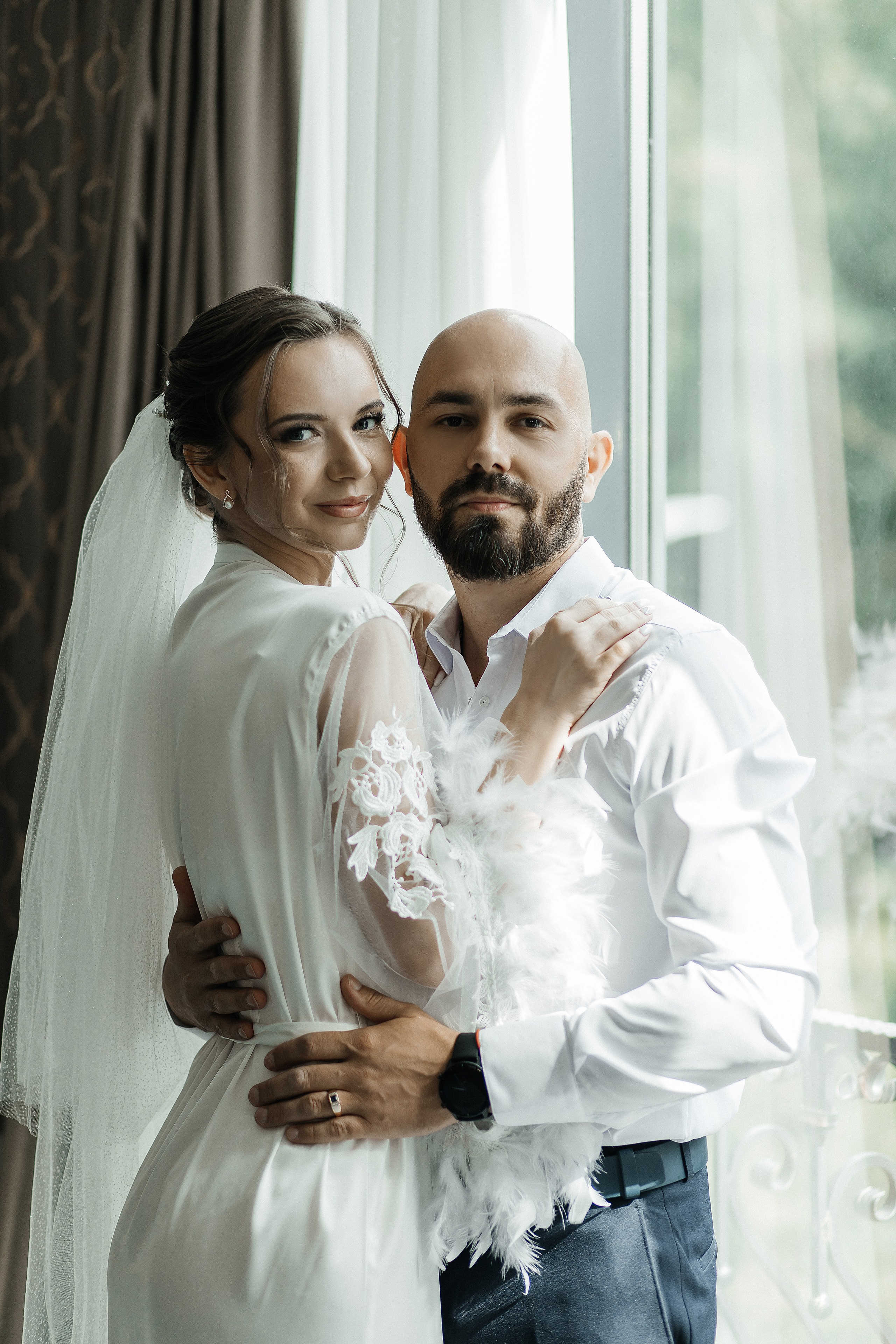 Сборы в отеле. Свадебный и семейный фотограф Ростова-на-Дону Ирина Бондарева