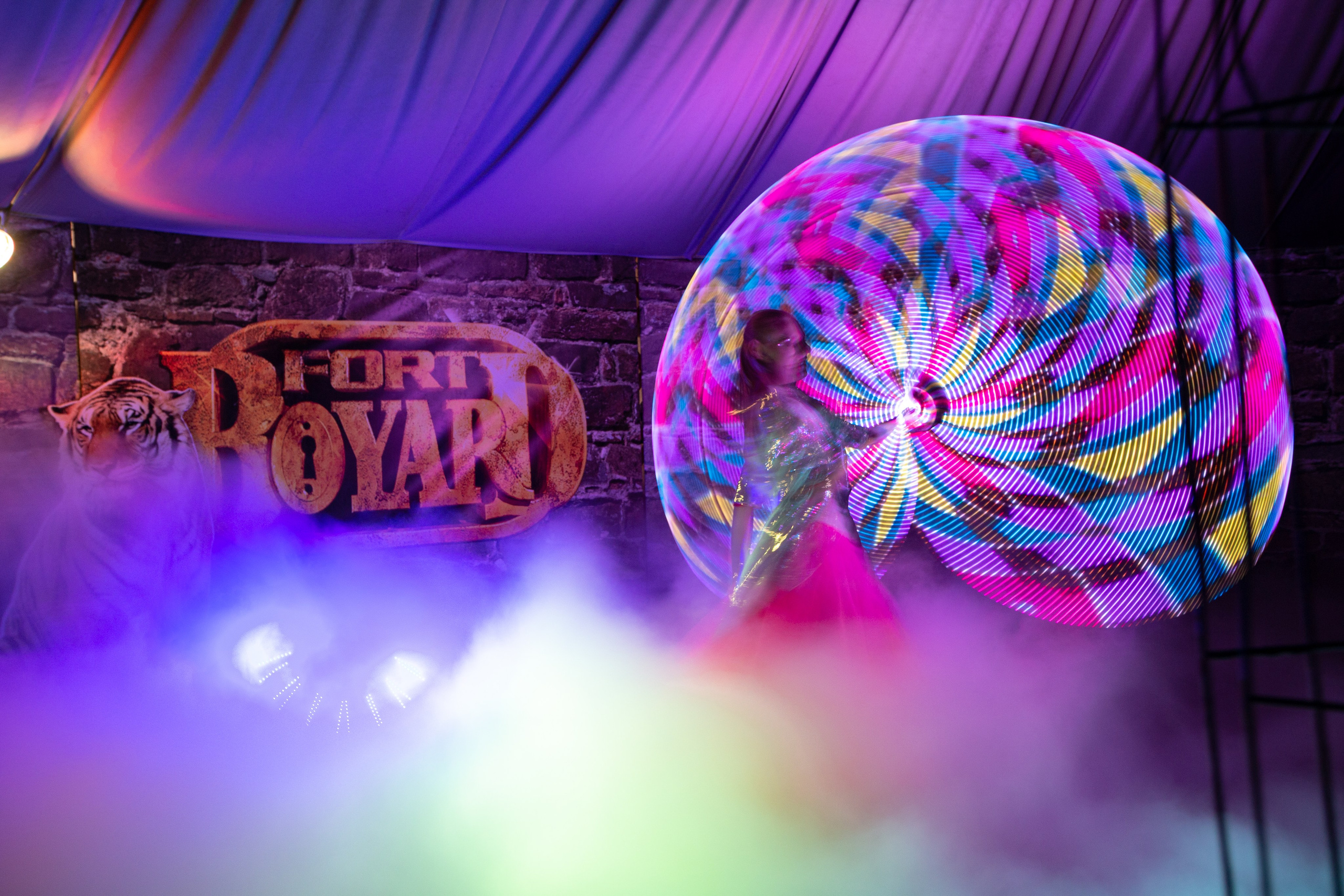 Фотосъёмка квестов и квест-шоу. Предметный и репортажный фотограф Алексей Кротов