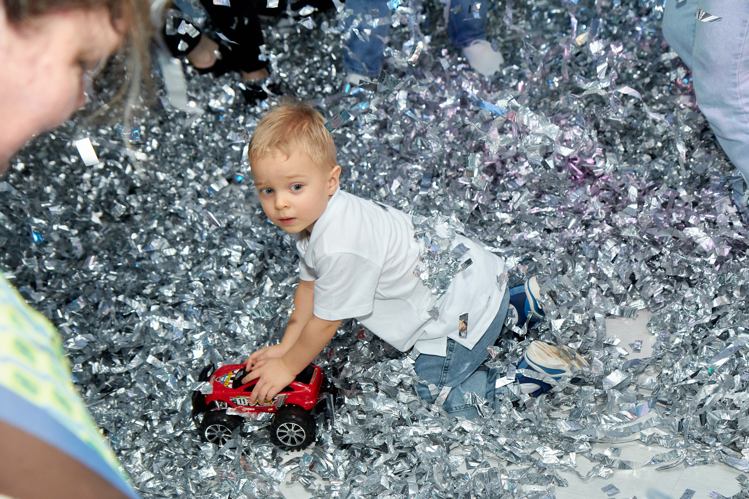 Детские дни рождения. Предметный и репортажный фотограф Алексей Кротов
