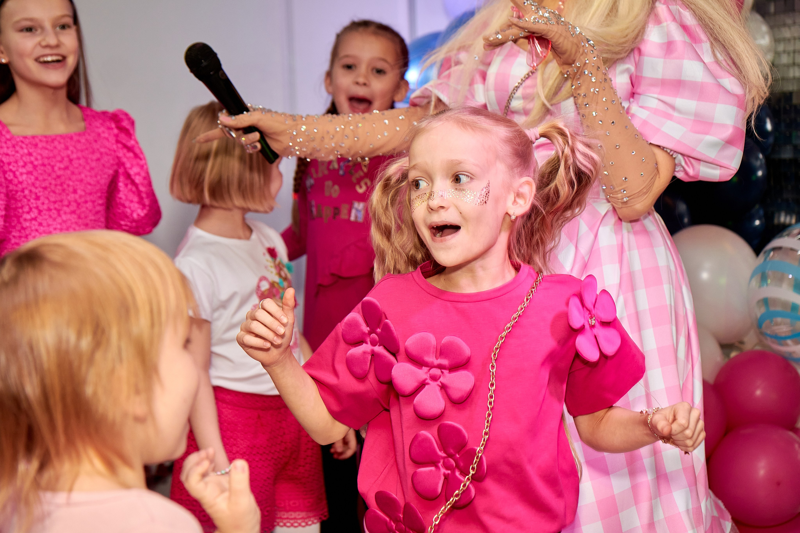 Детские дни рождения. Предметный и репортажный фотограф Алексей Кротов