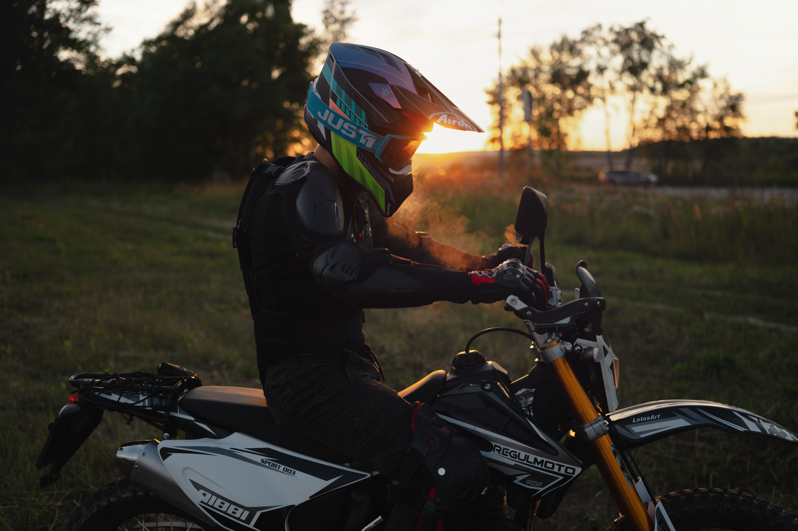 Творческое портфолио. Komonev