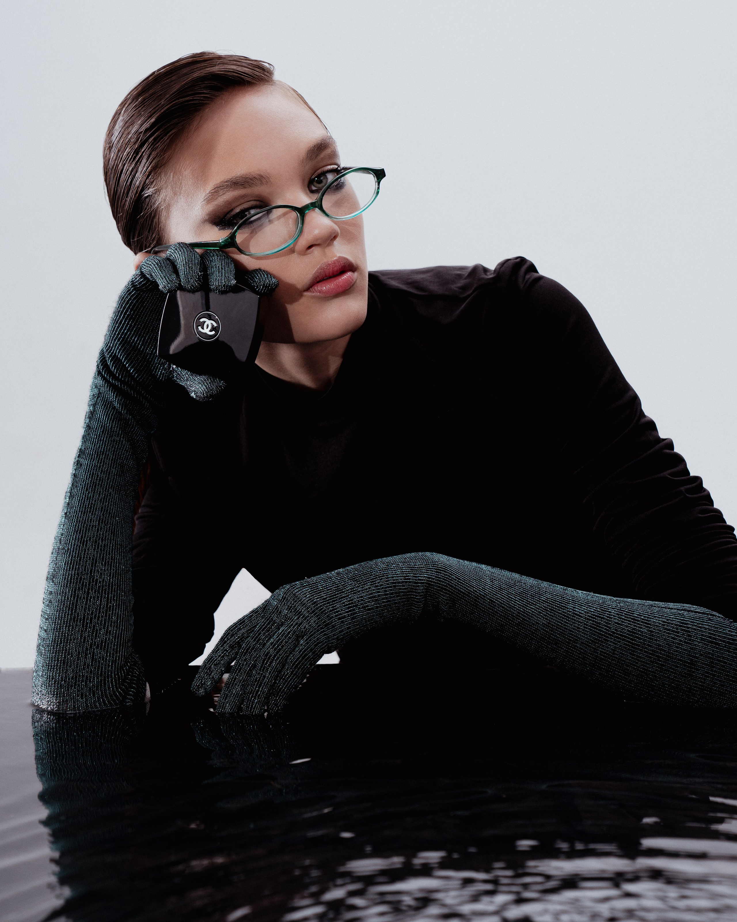 Варя Шепунова. Модельное агентство TM Models в Калининграде