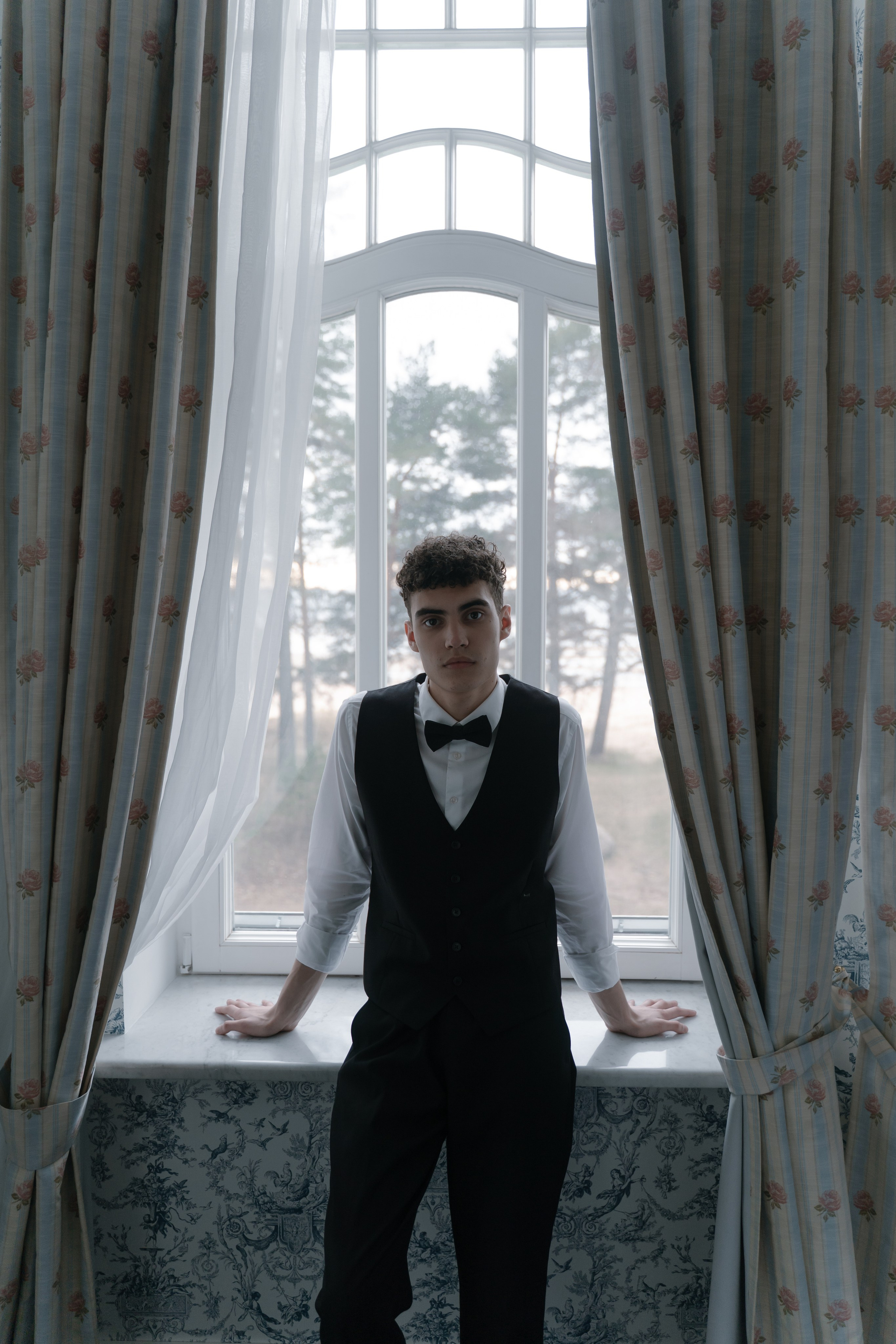 P&A (творческая съемка). Свадебный фотограф — Наталья Фед СПб/Москва