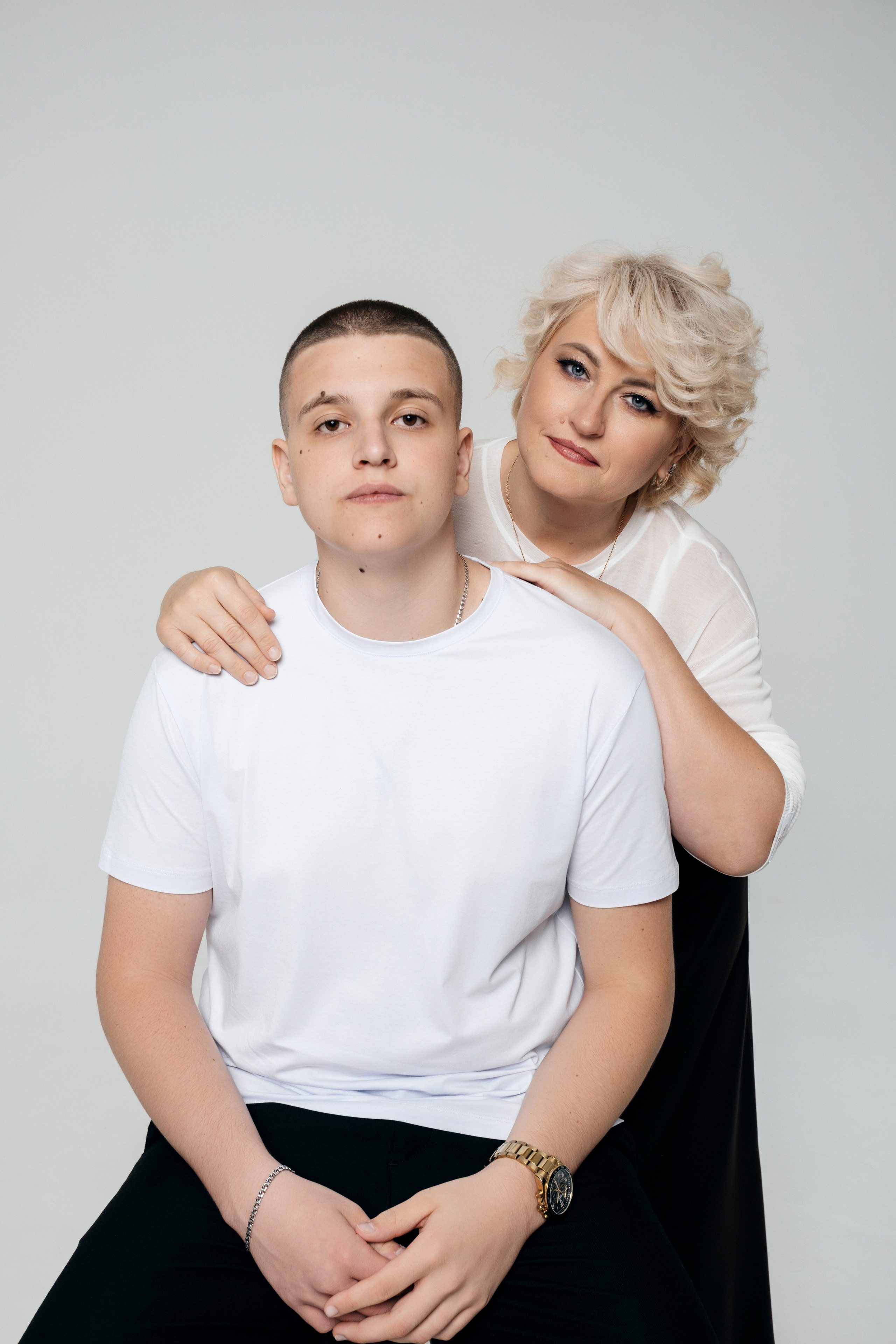 День мамы. Фотограф и видеограф Анна Жагорина