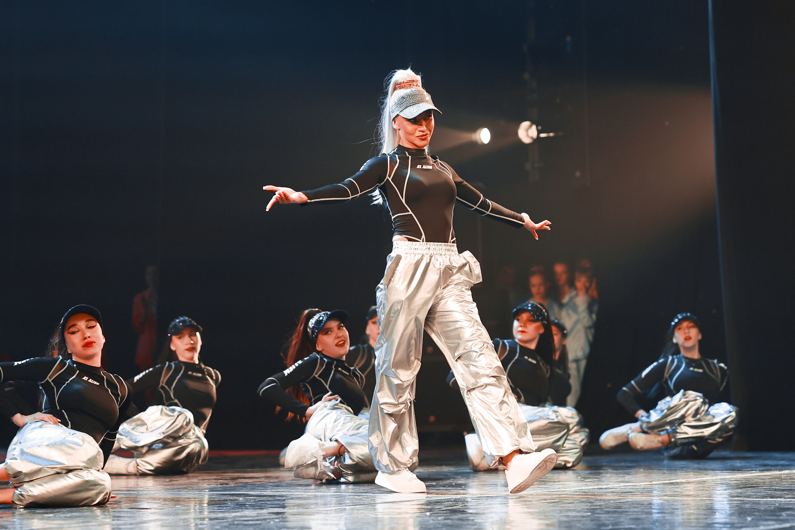 TODES Новогодняя перезагрузка 2024. MIG — студия спортивной фотографии Михаила Голянского