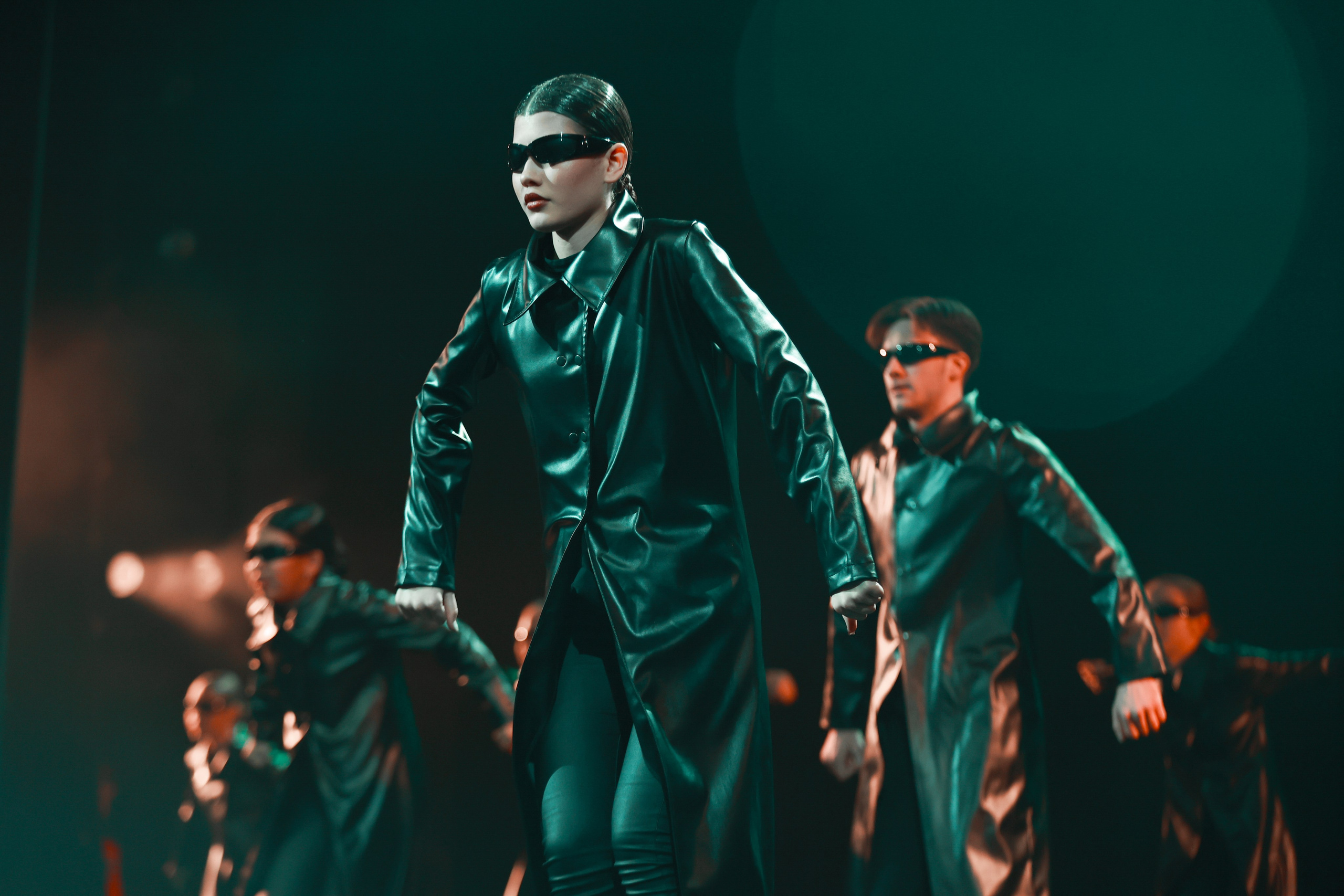 TODES Новогодняя перезагрузка 2024. MIG — студия спортивной фотографии Михаила Голянского