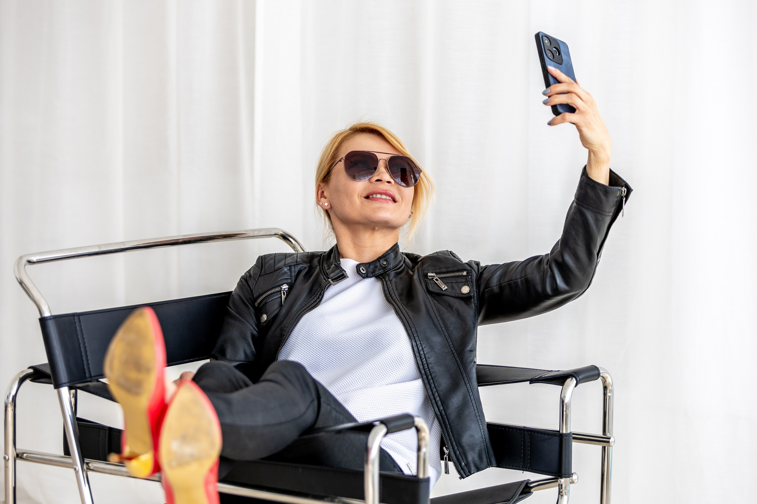 Женский портрет. Спортивный и репортажный фотограф в Екатеринбурге Пустовая Аделя