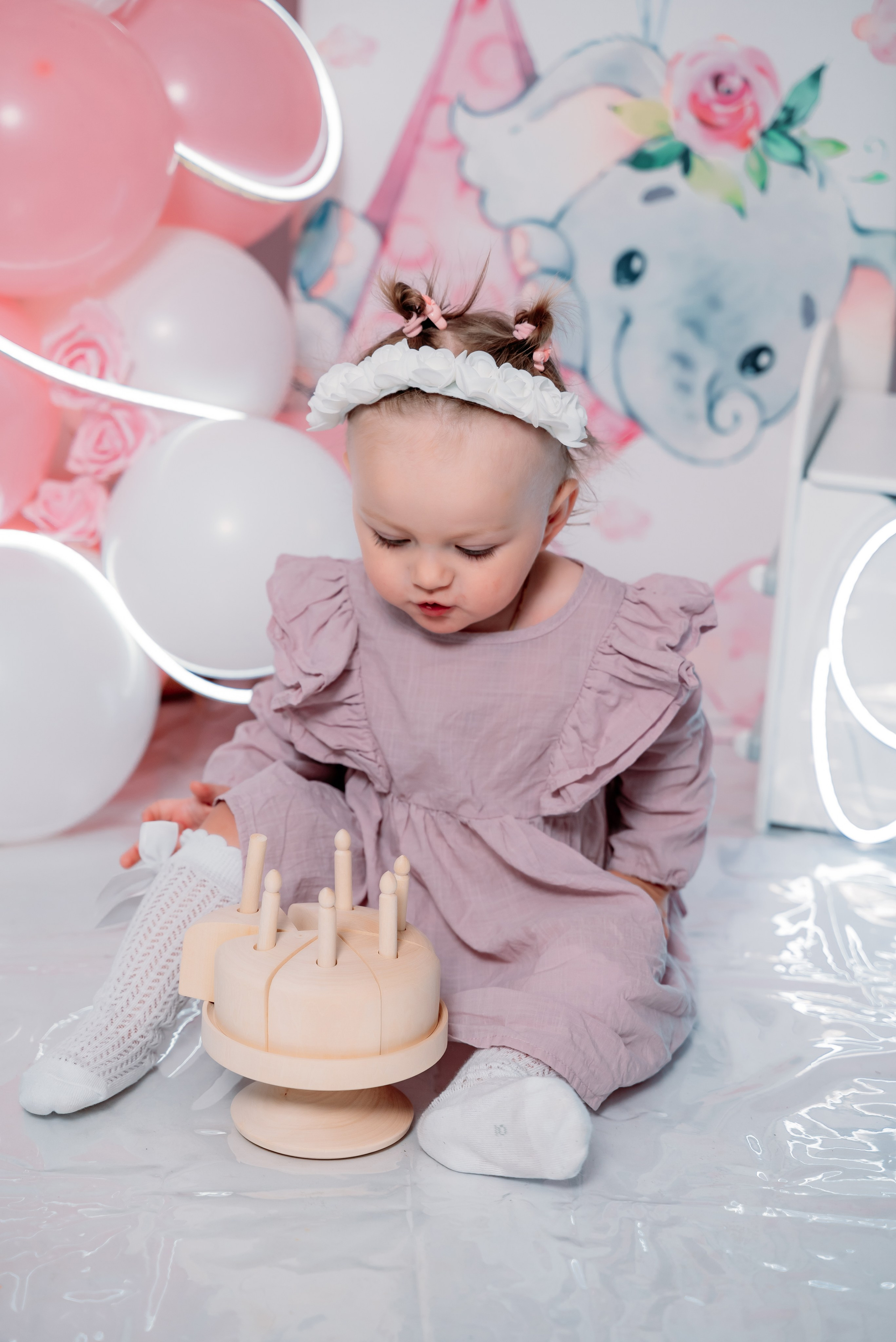 Годовасие. Фотограф Алёна Царькова. Киселевск