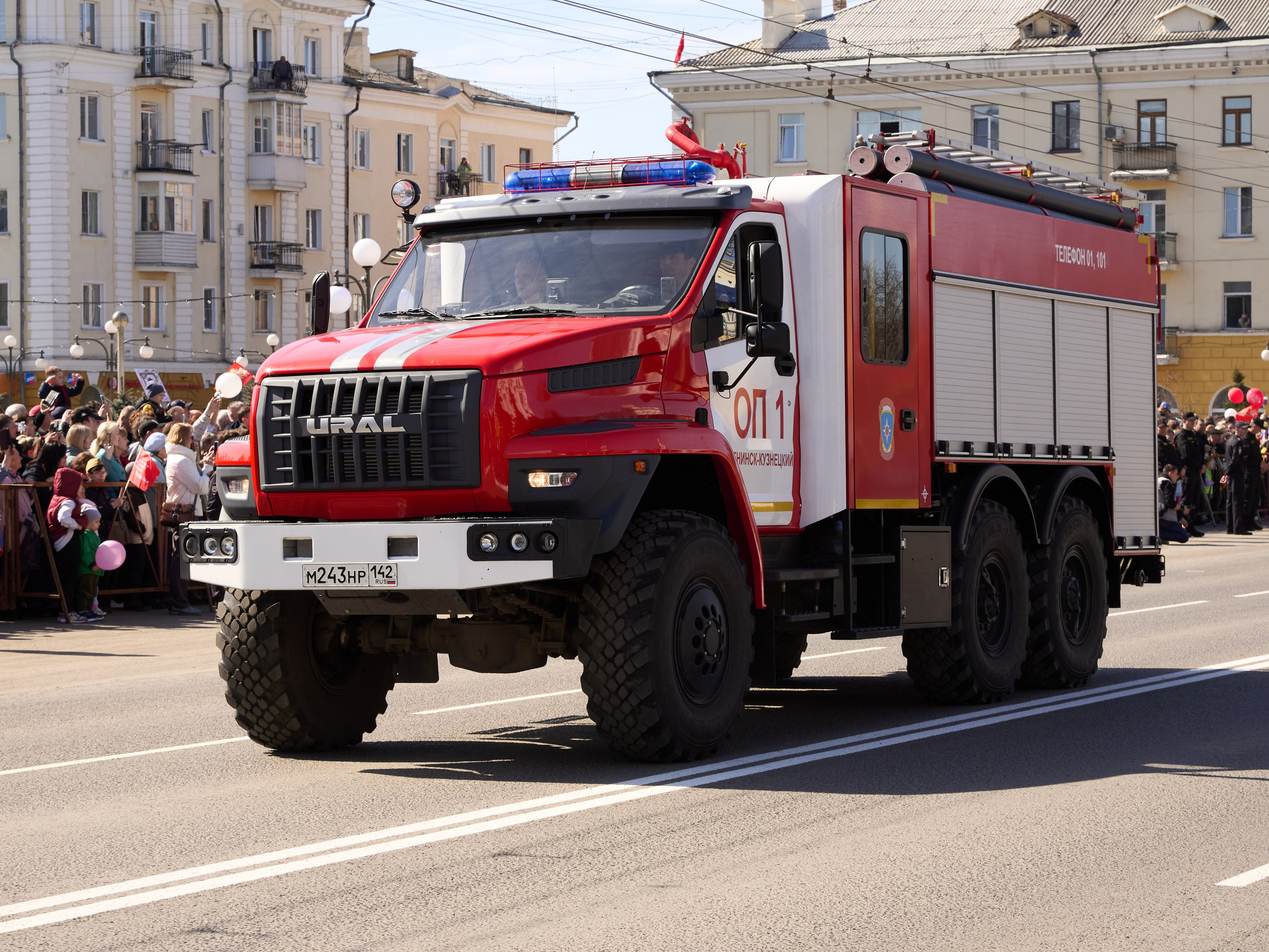 Празднование Дня победы 2024 в г. Ленинск-Кузнецкий. [fXph] Фотограф Масликов Илья. Съёмка мероприятий в Ленинске-Кузнецком